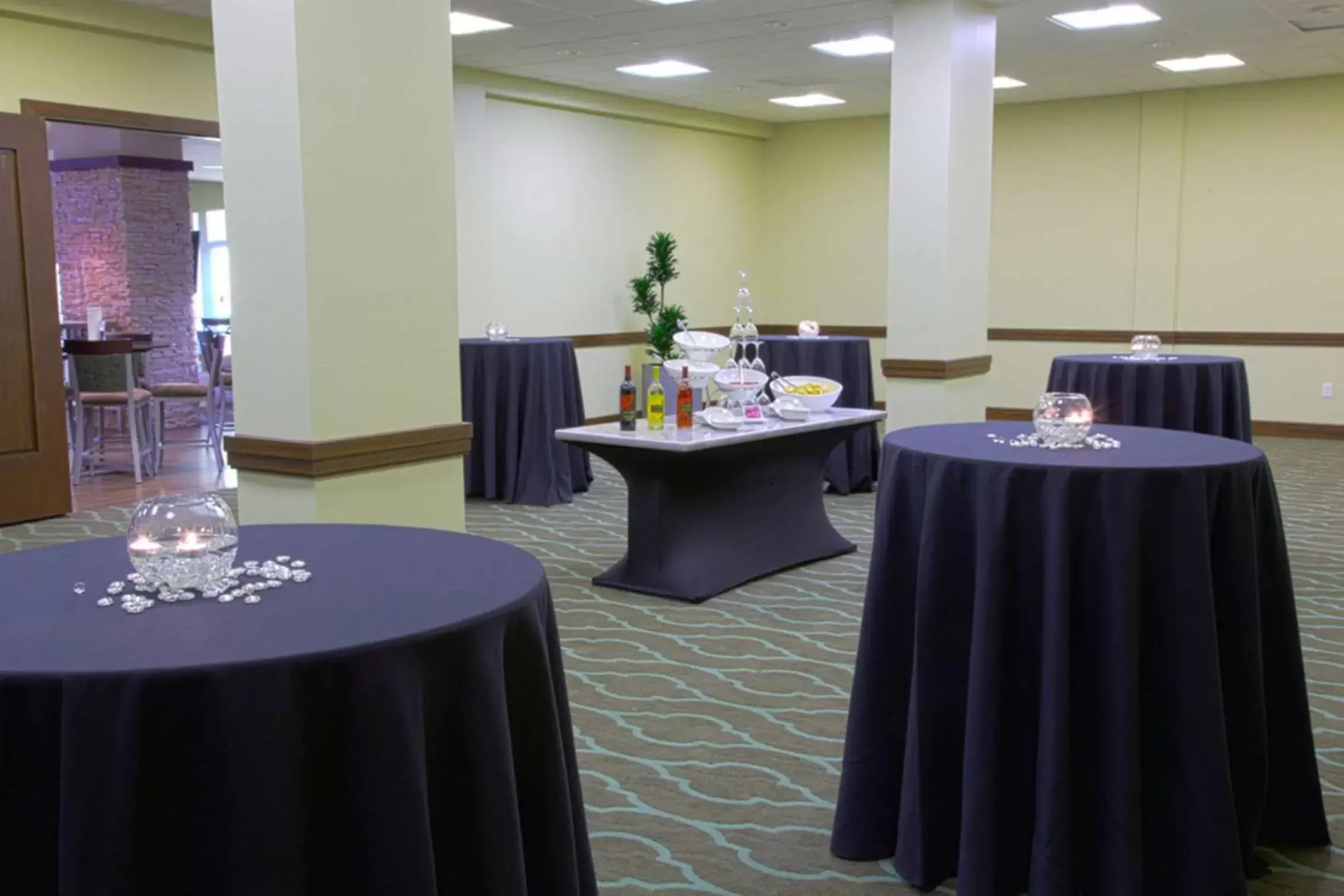 Meeting/conference room in Embassy Suites by Hilton Dallas Market Center