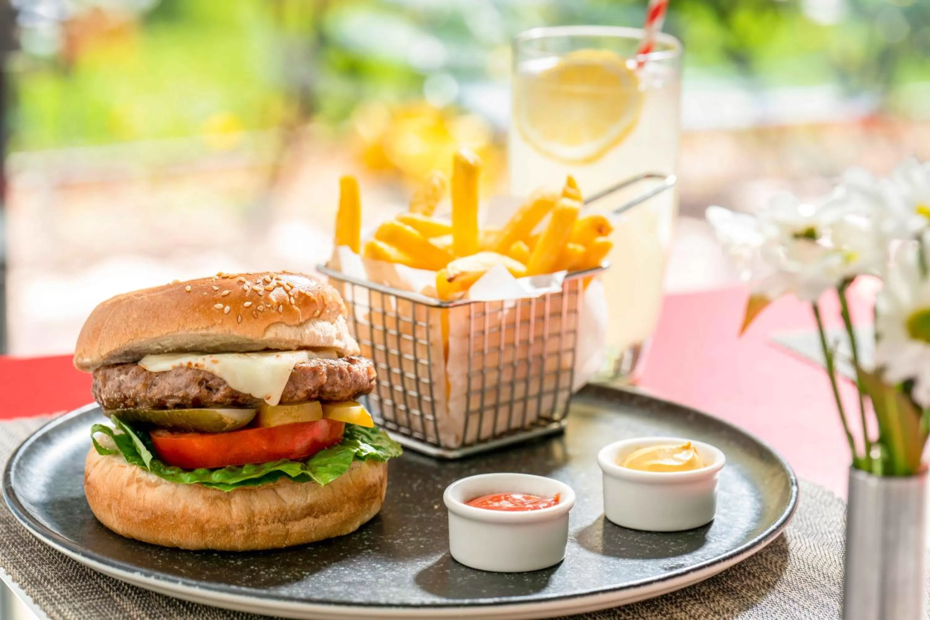 Food and drinks in Ibis Gaziantep