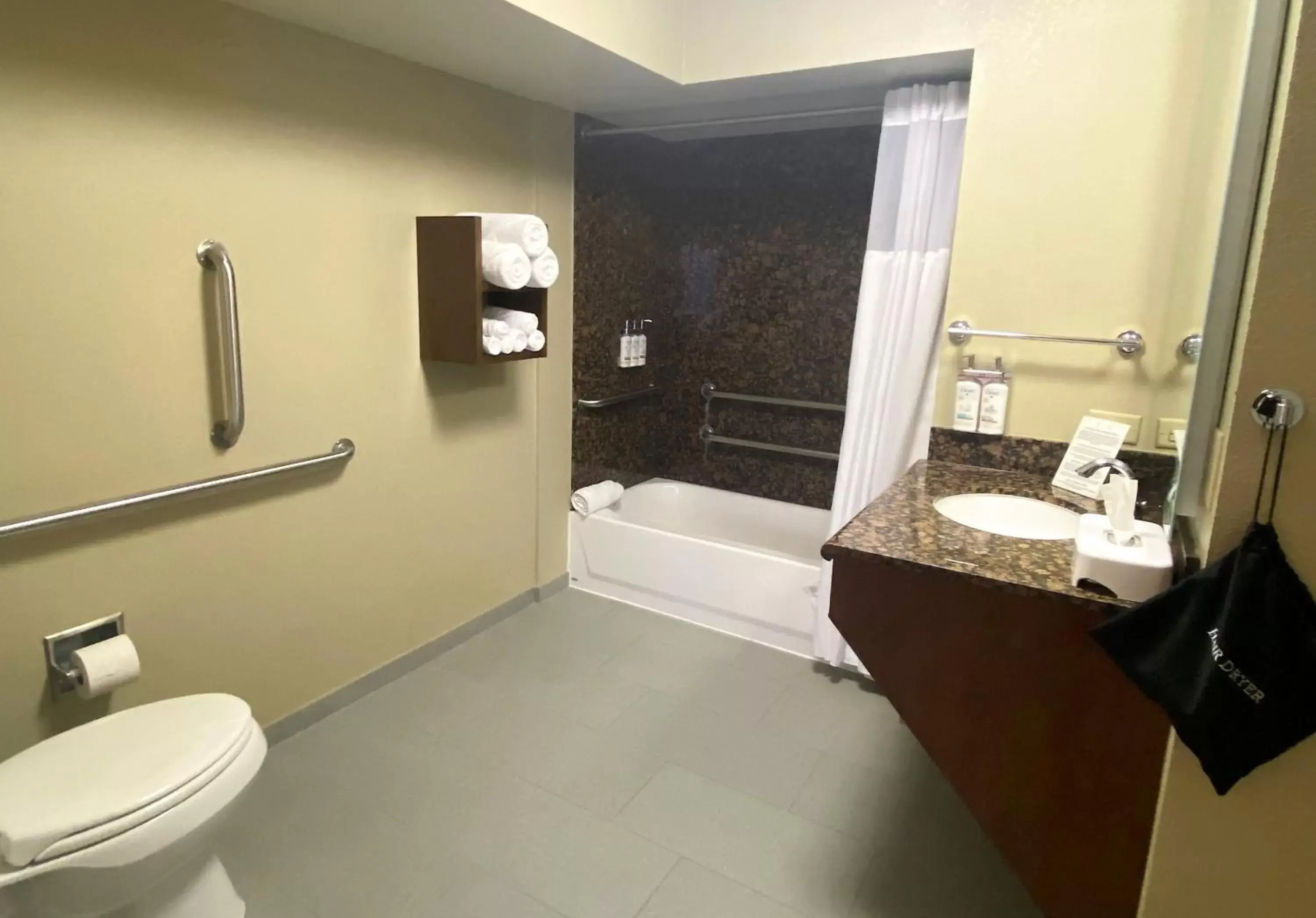 Photo of the whole room, Bathroom in Staybridge Suites Great Falls, an IHG Hotel
