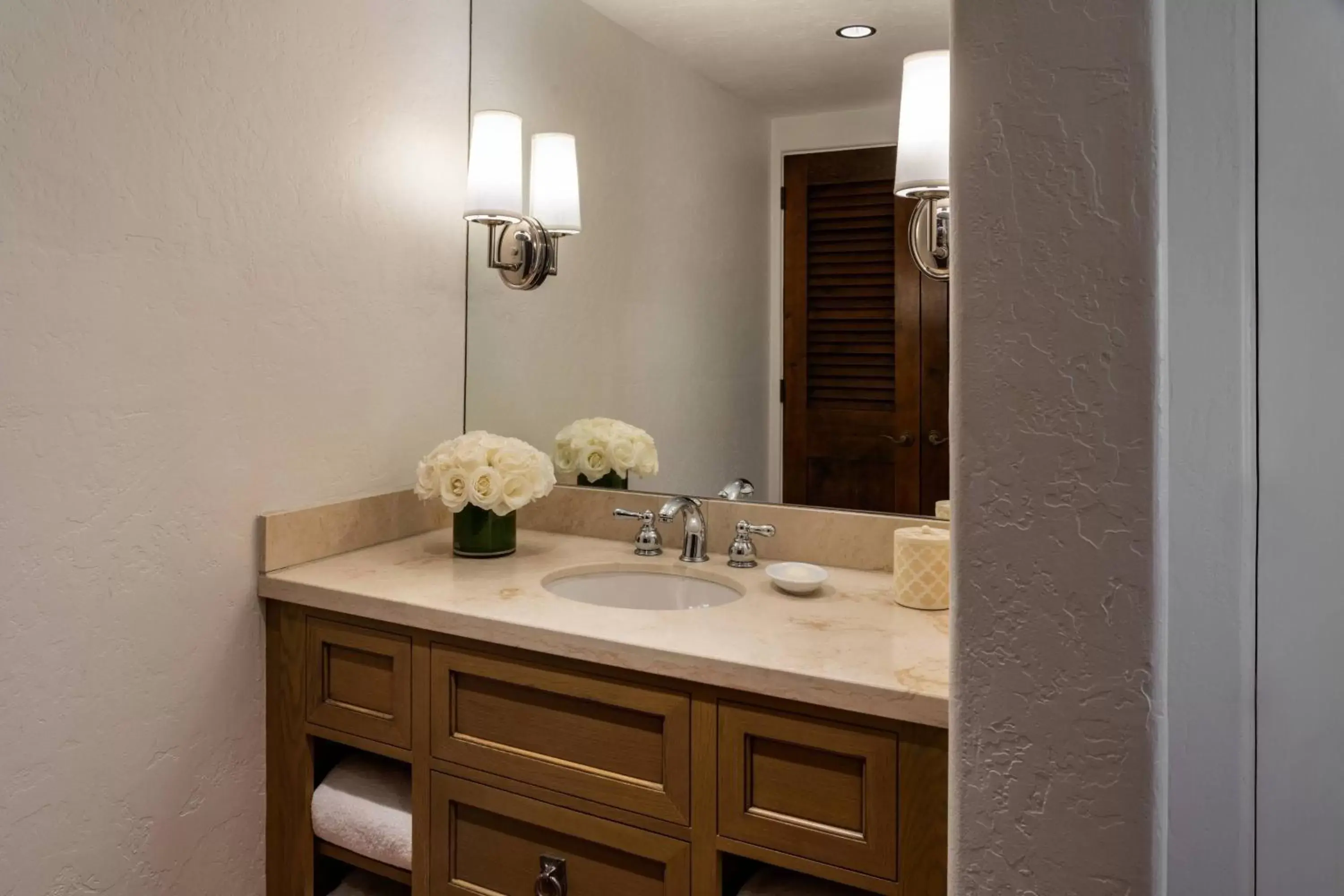 Photo of the whole room, Bathroom in The Ritz-Carlton Bacara, Santa Barbara