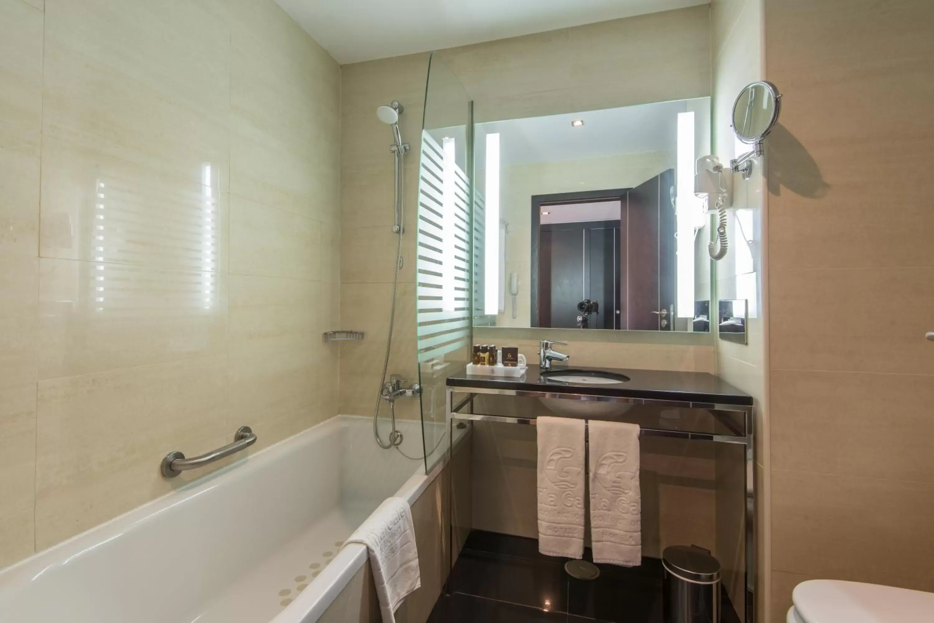 Bathroom in Vila Gale Collection Praia