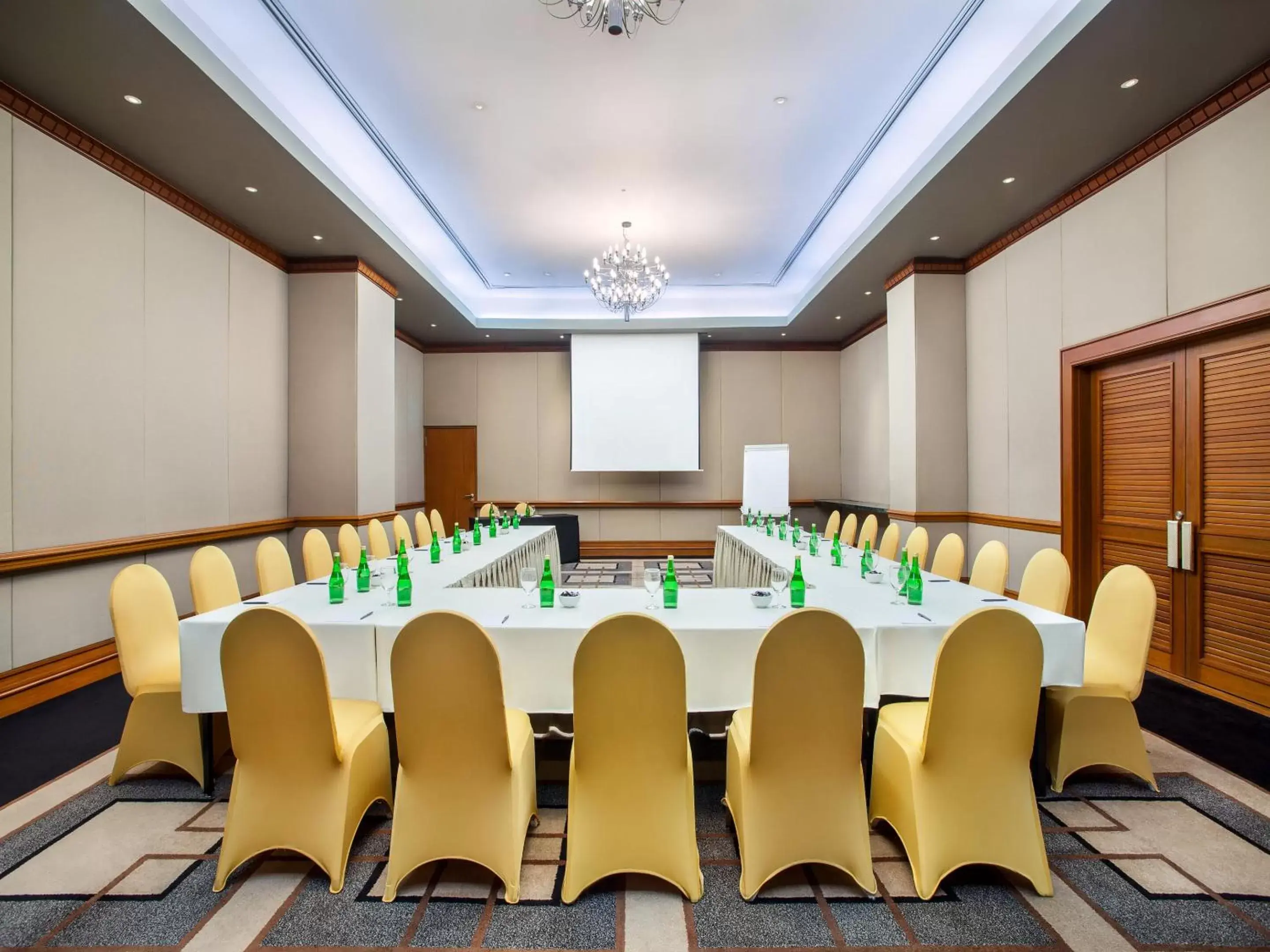 Meeting/conference room in Wyndham Casablanca Jakarta