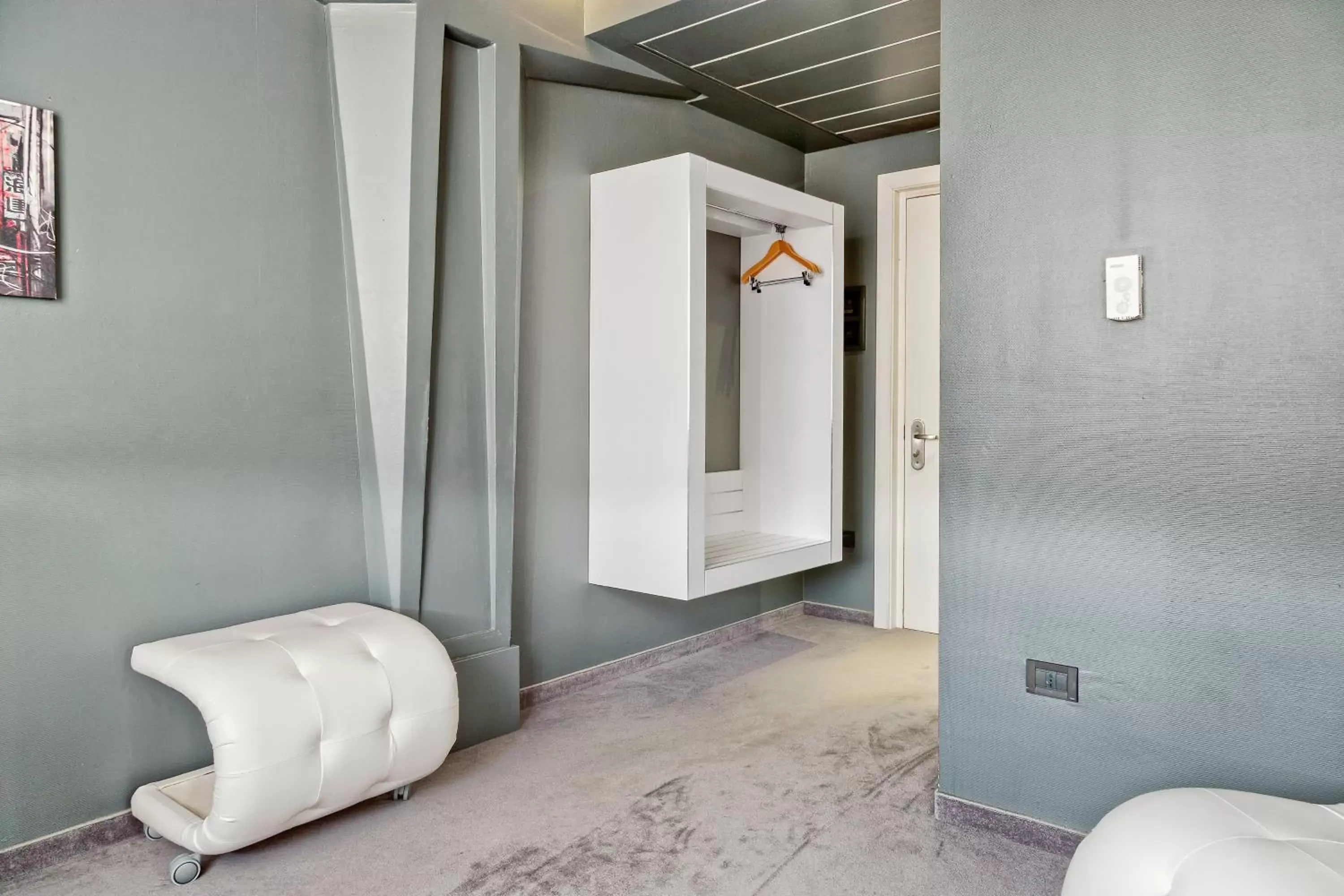 Bedroom, Bathroom in Italiana Hotels Florence