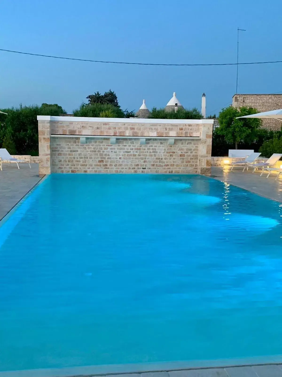 View (from property/room), Swimming Pool in Borgo Cozzana