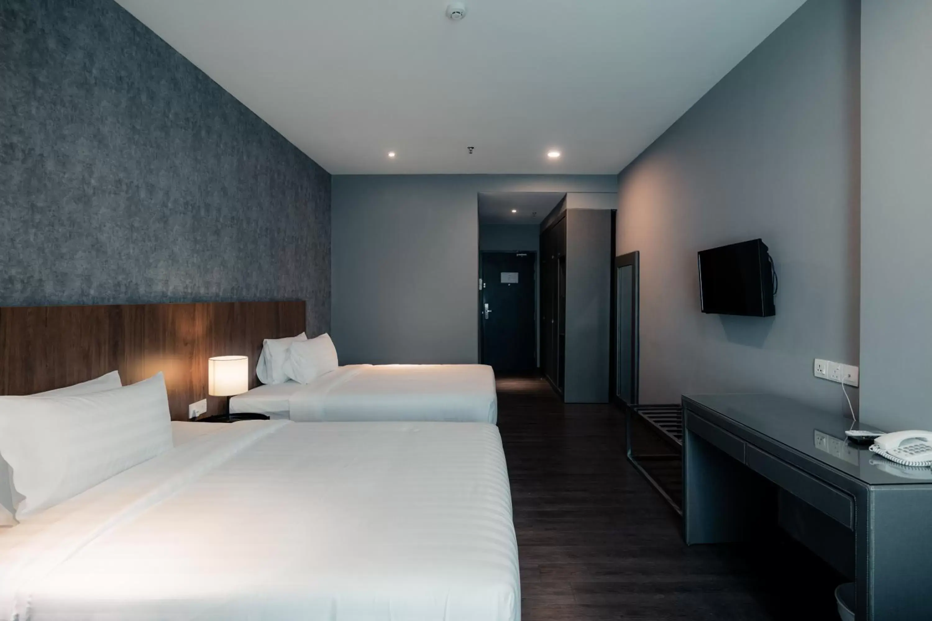 Bedroom, Bed in Le'venue Hotel
