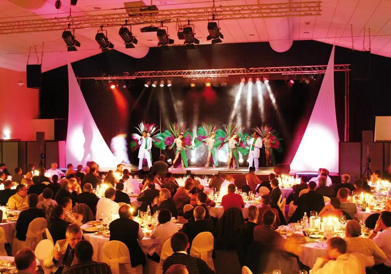 Evening entertainment, Banquet Facilities in Westotel Nantes Atlantique