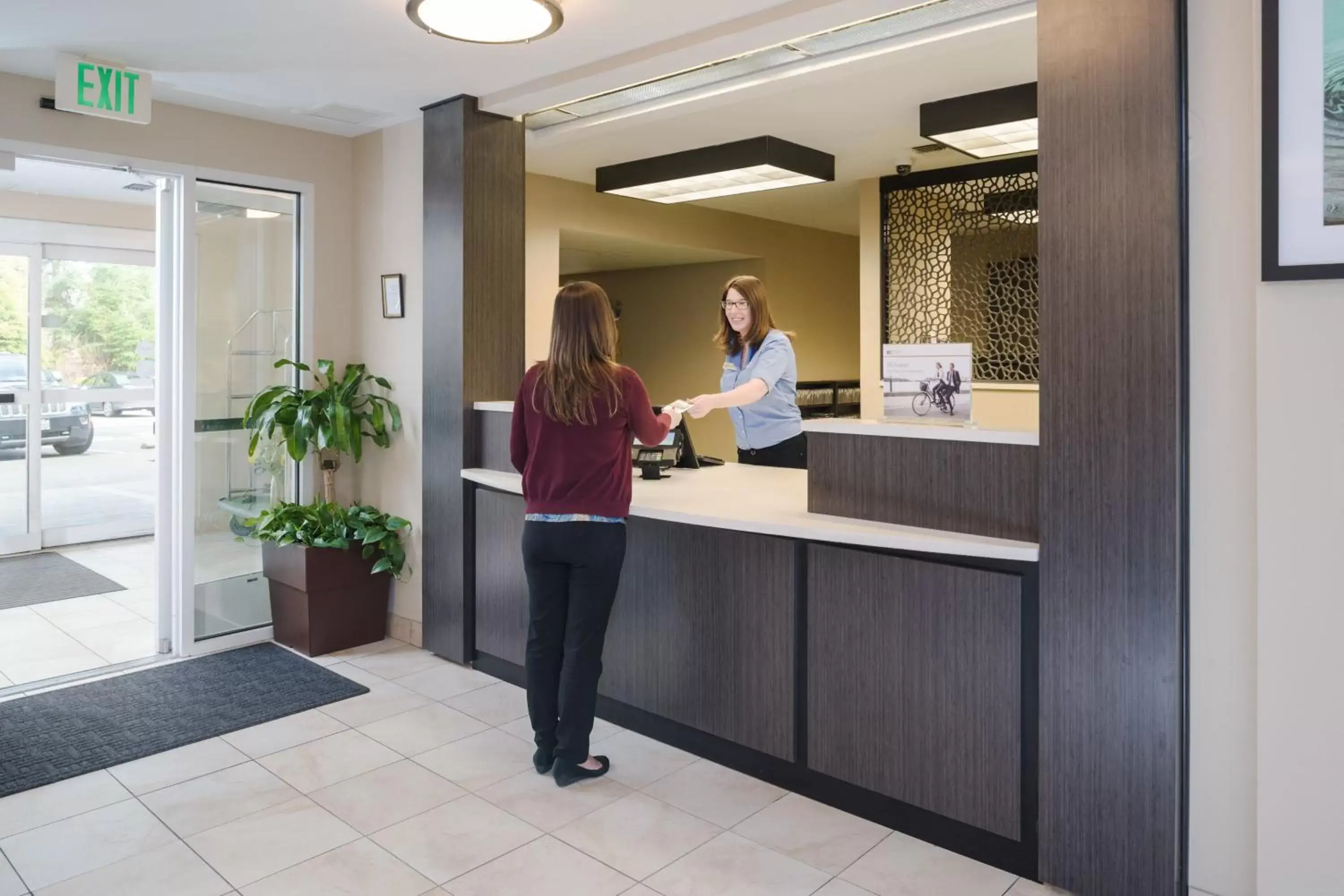 Property building in Candlewood Suites Olympia - Lacey, an IHG Hotel