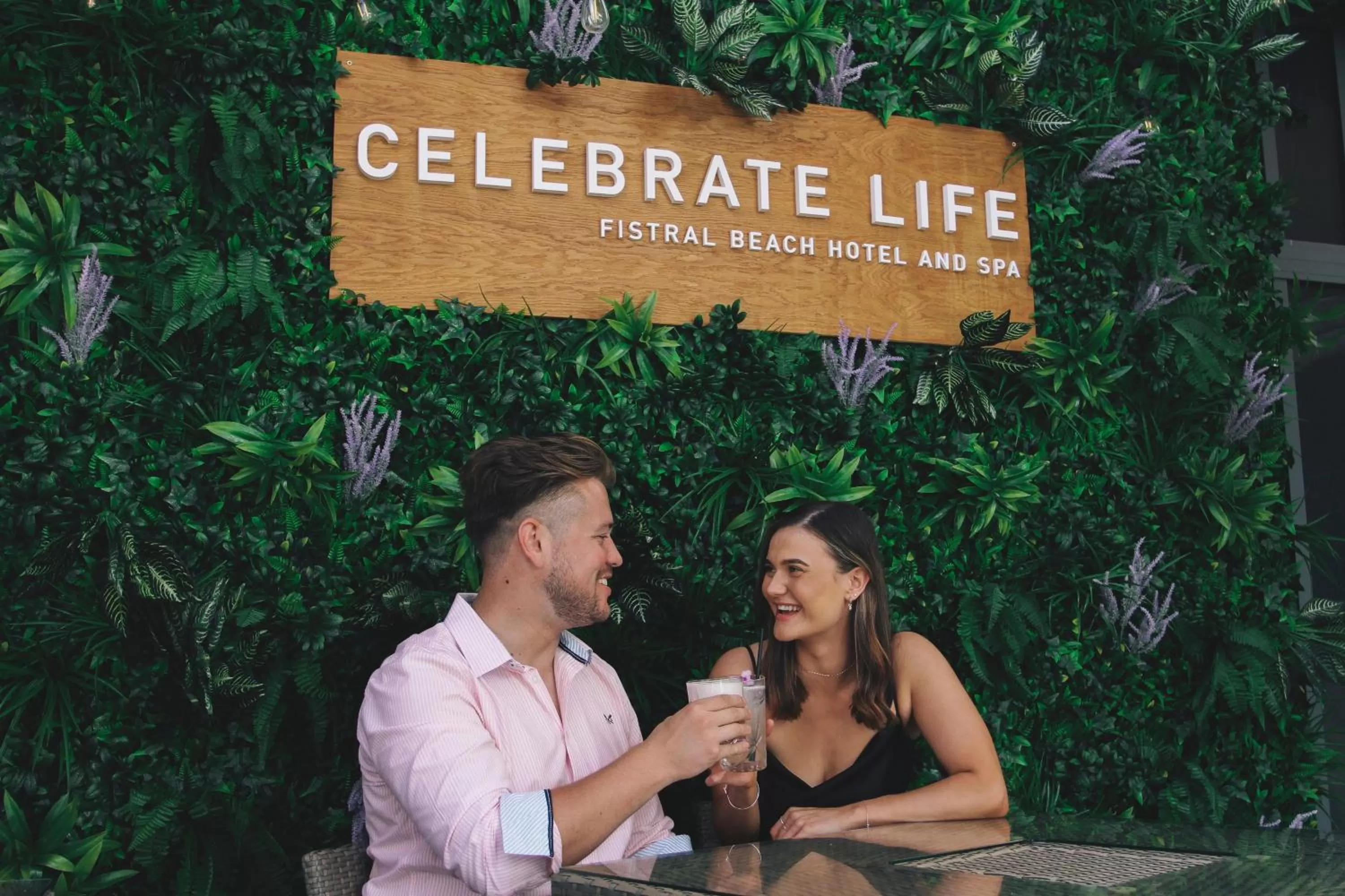 People in Fistral Beach Hotel and Spa - Adults Only