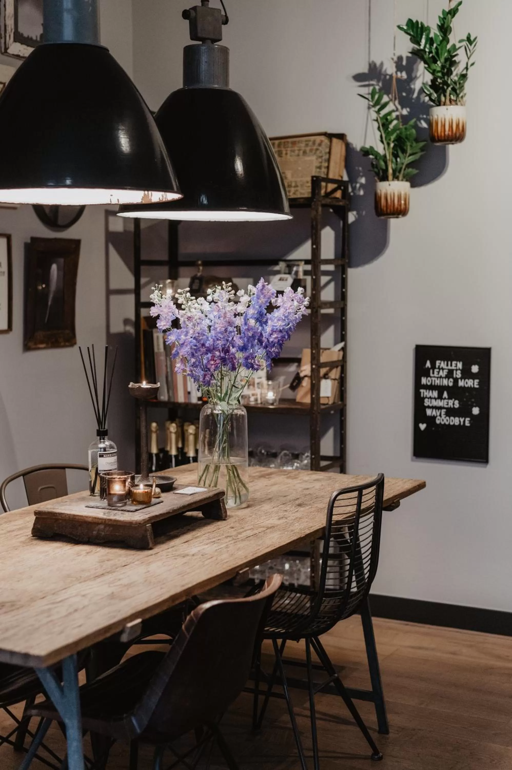 Lobby or reception in Mother Goose Hotel