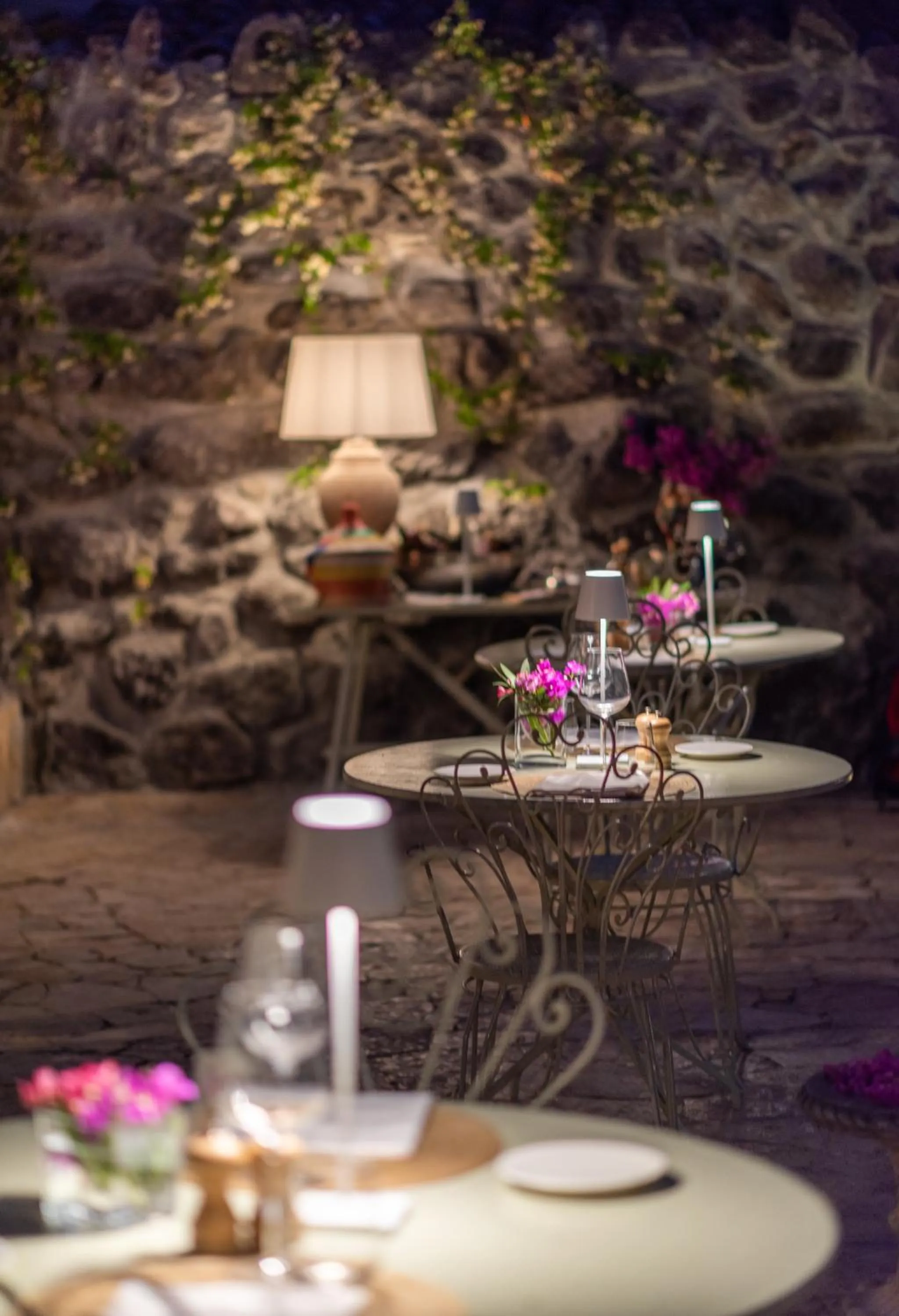 Restaurant/places to eat in Castello di San Marco Charming Hotel & SPA