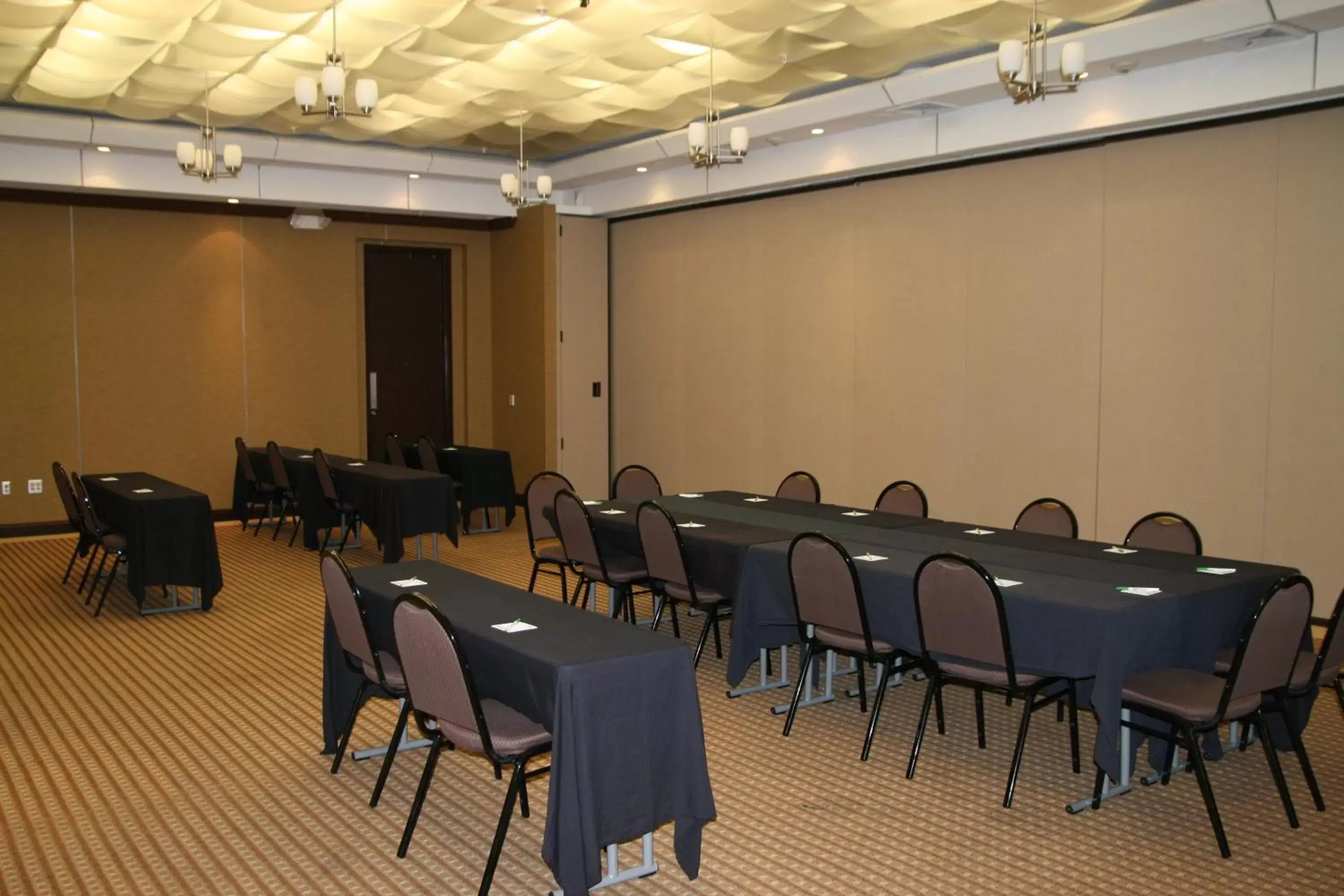 Meeting/conference room in Holiday Inn Macon North, an IHG Hotel