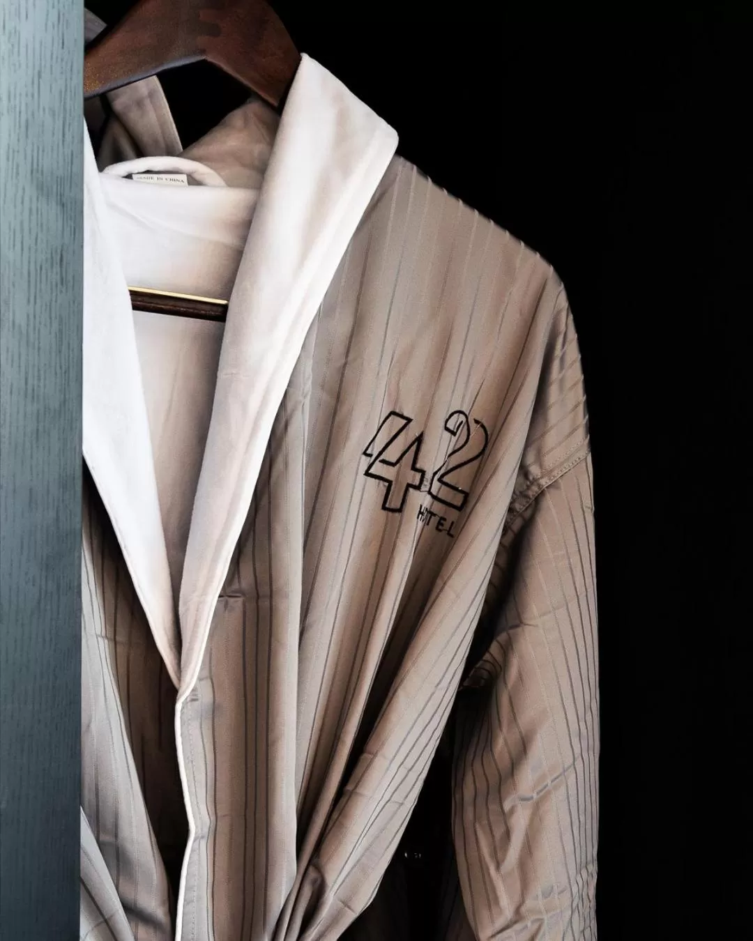 Bedroom in 42 Hotel Williamsburg