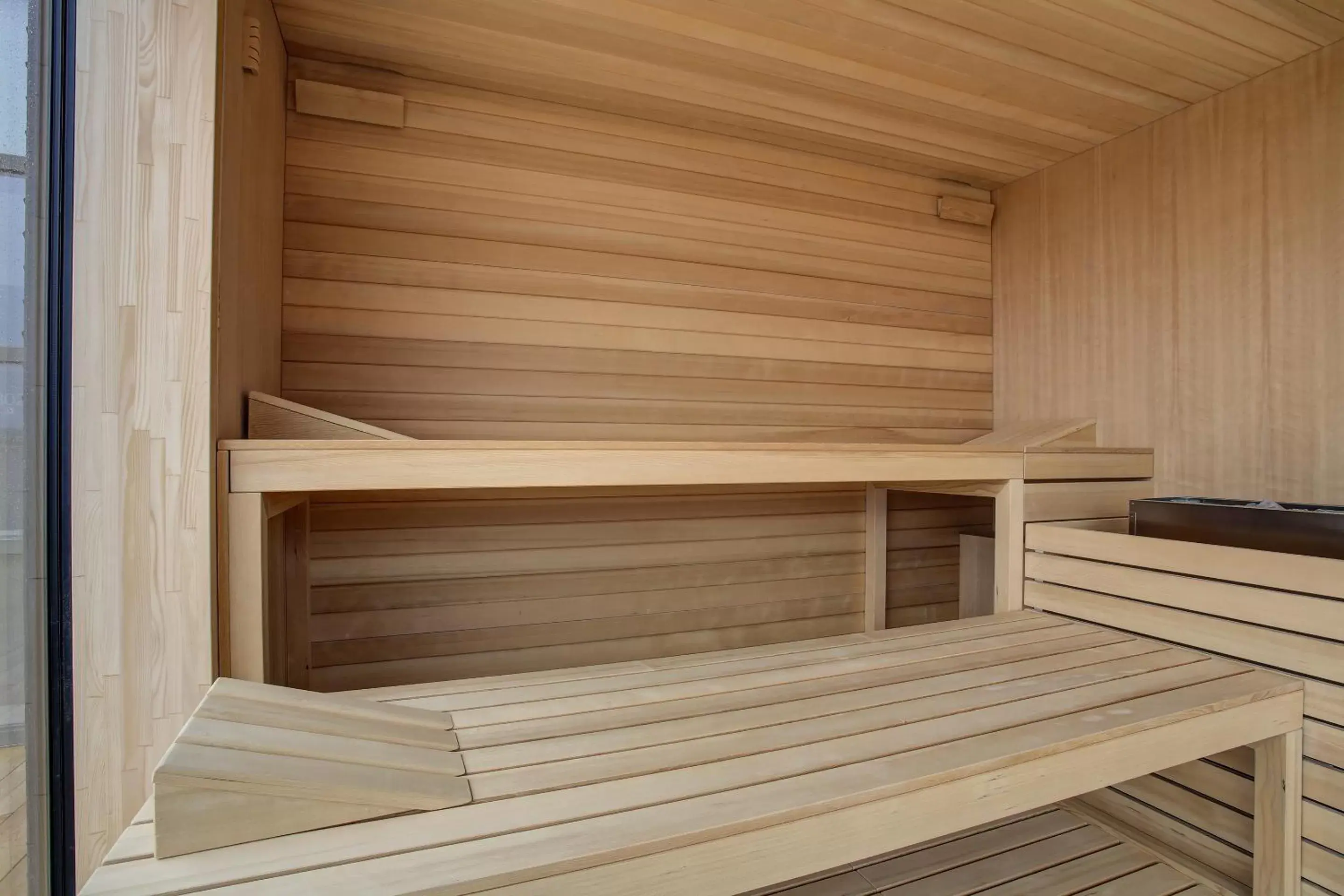 Sauna in Centro Parkhotel Stuttgart