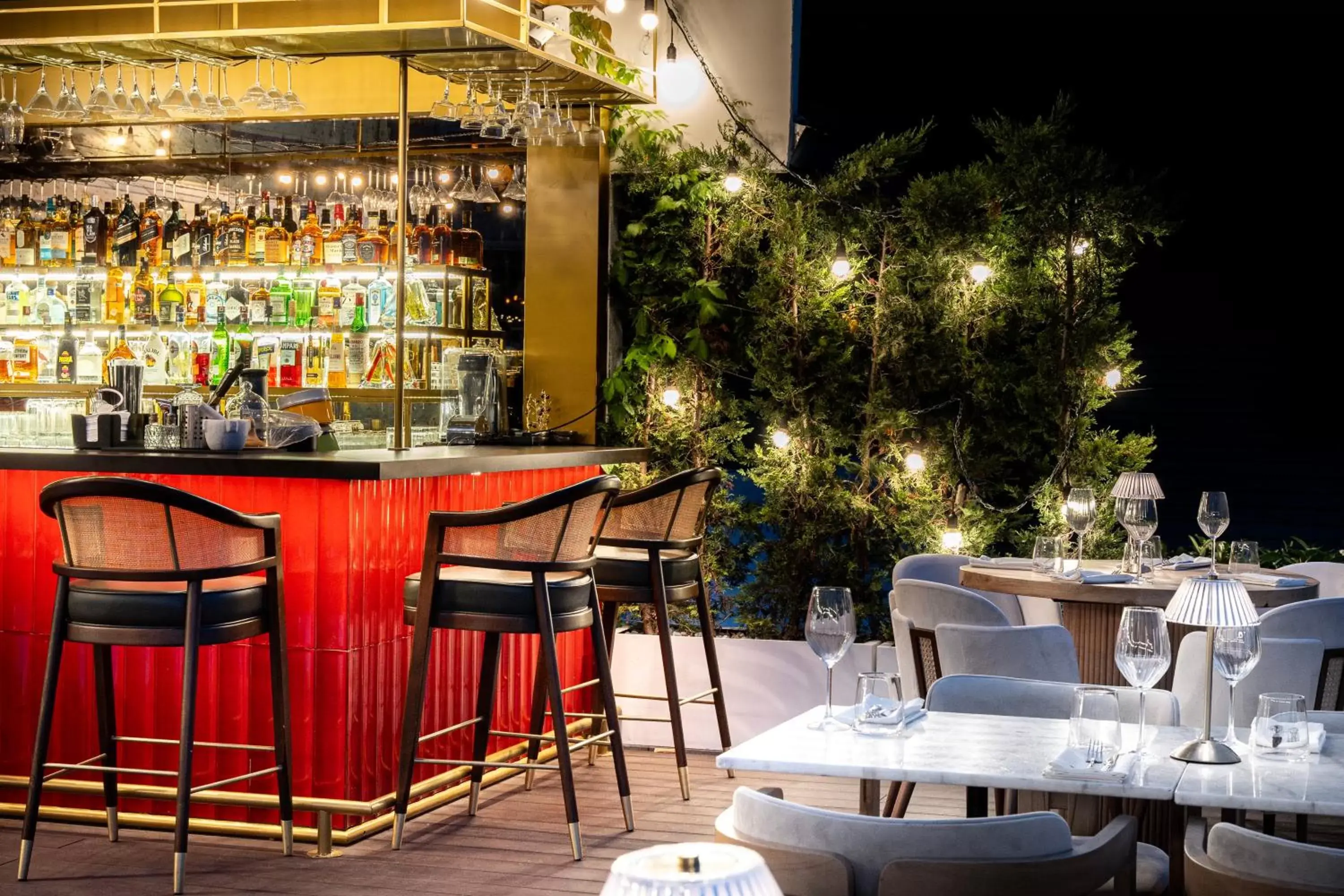 Restaurant/places to eat, Lounge/Bar in Loop Hotel Bosphorus İstanbul