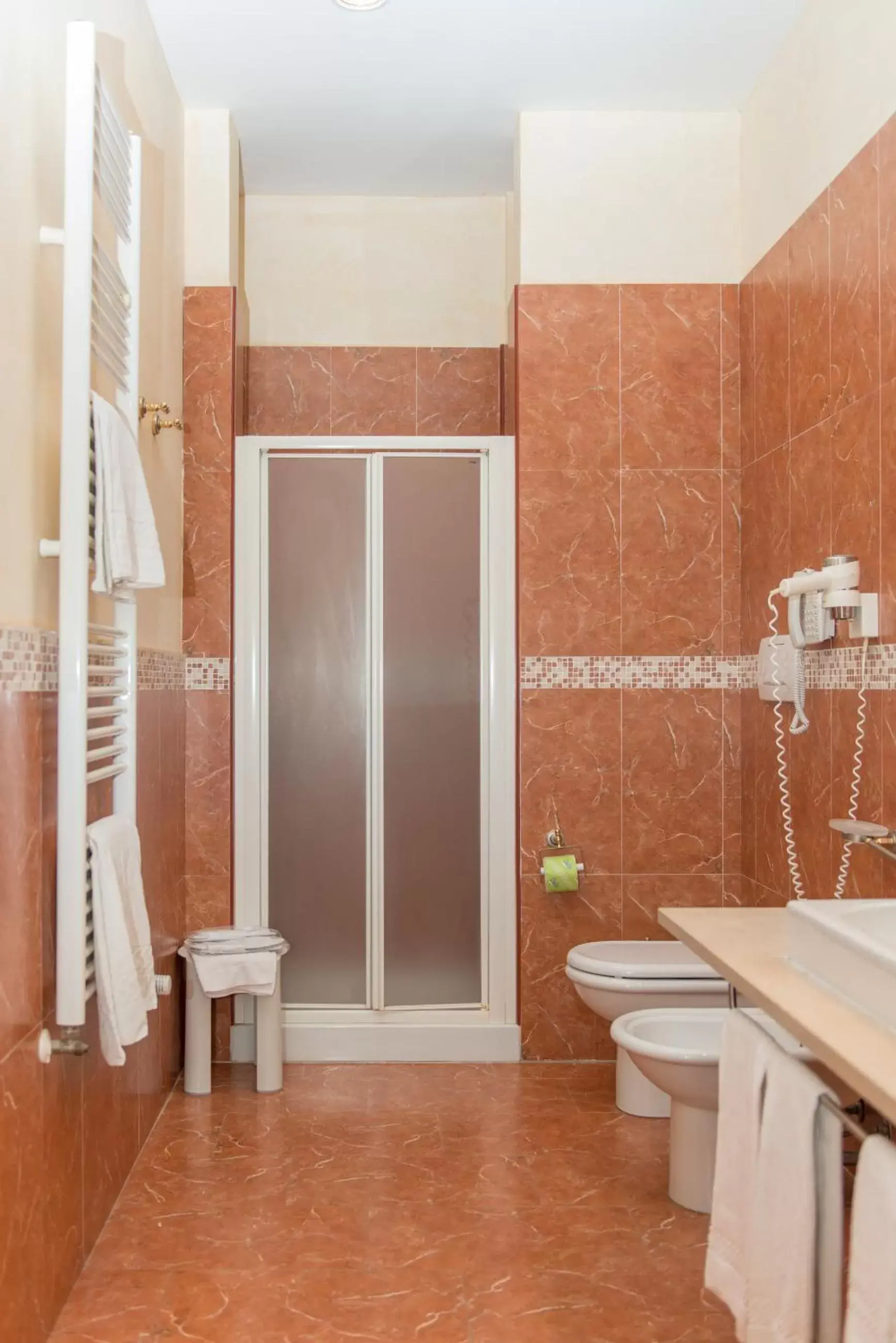 Shower, Bathroom in San Paolo Al Convento