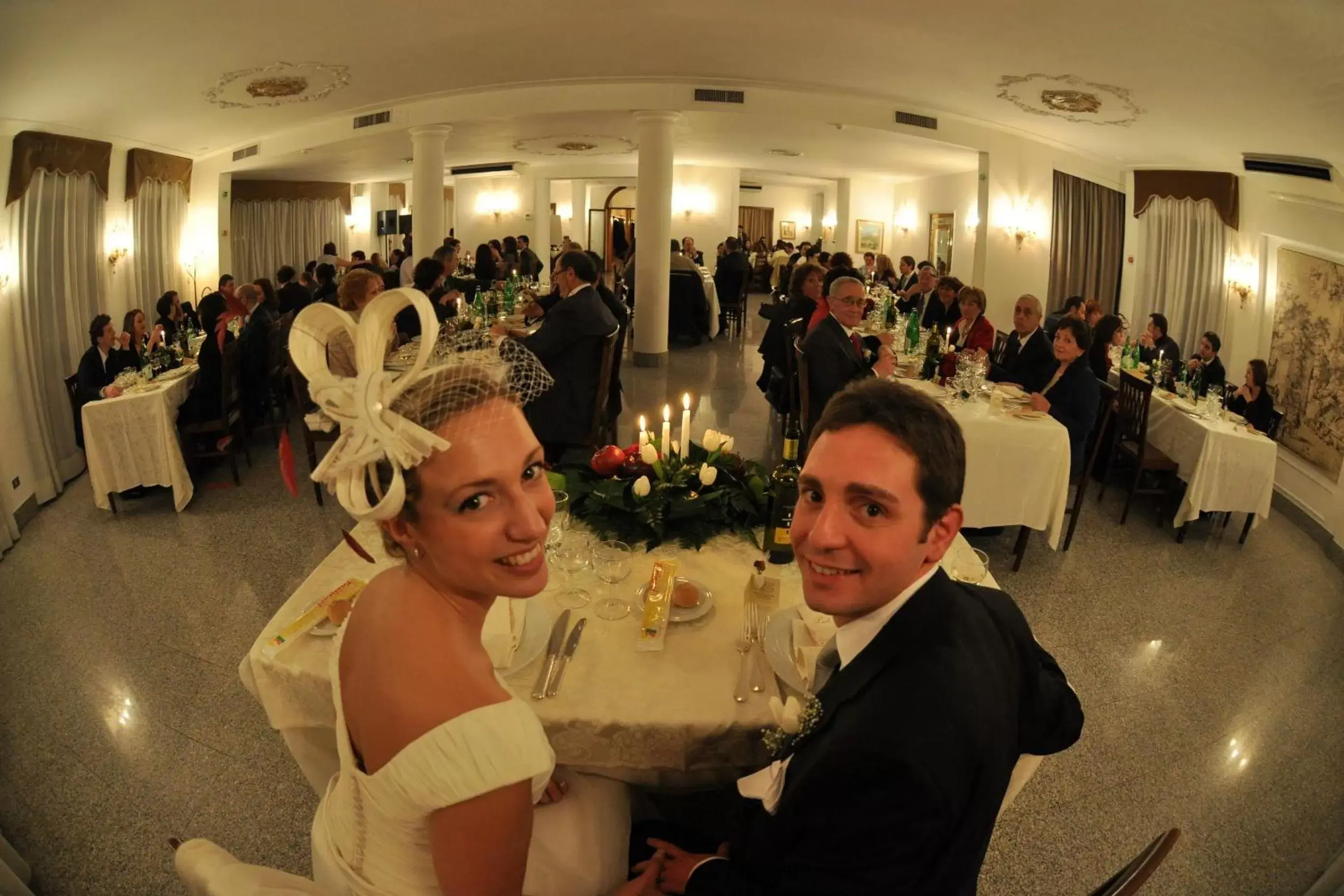 Banquet/Function facilities, Restaurant/Places to Eat in Hotel Windsor Savoia