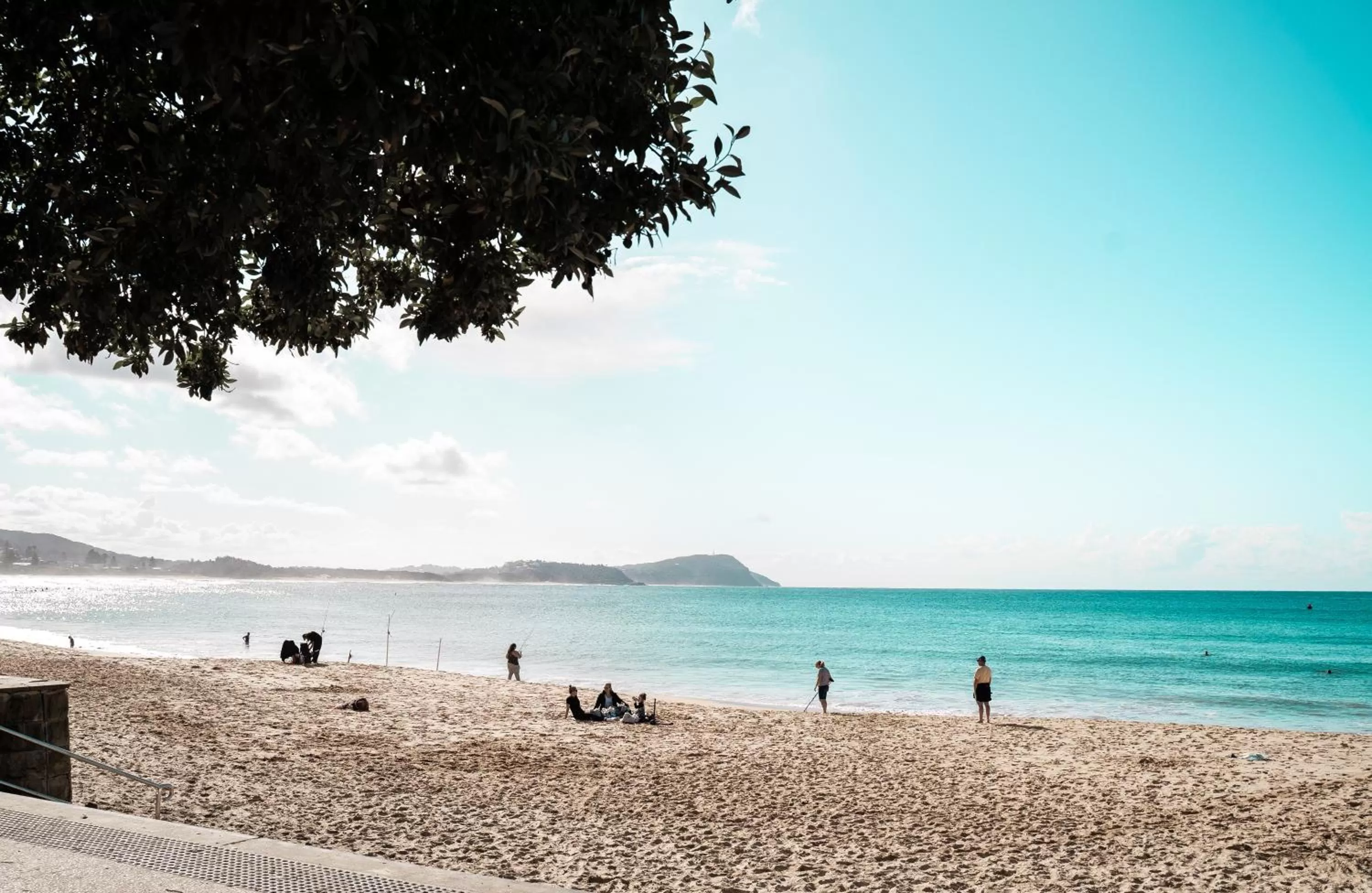 Beach in Terrigal Pacific Coastal Retreat