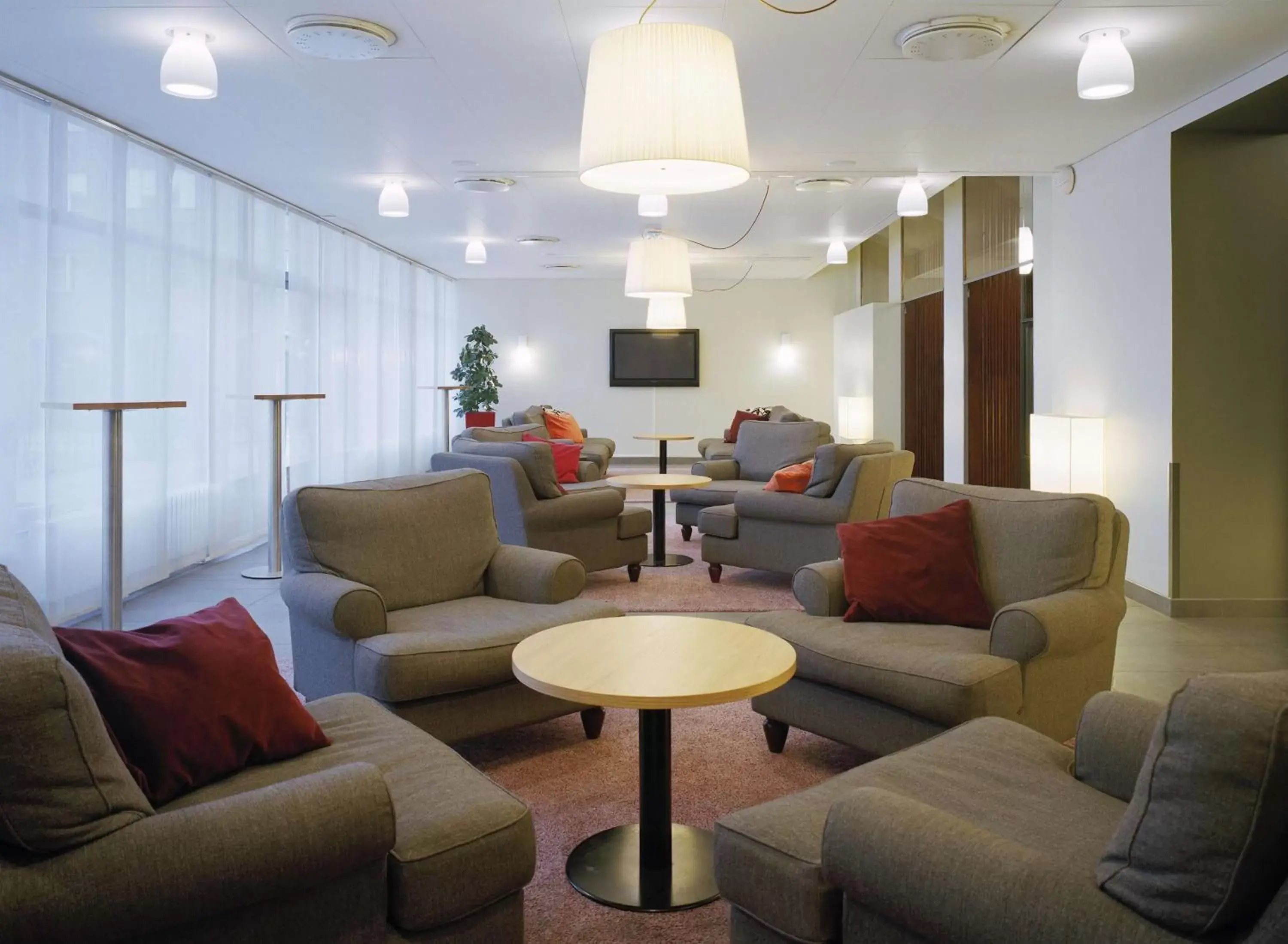 Lobby or reception, Lounge/Bar in Scandic Frimurarehotellet