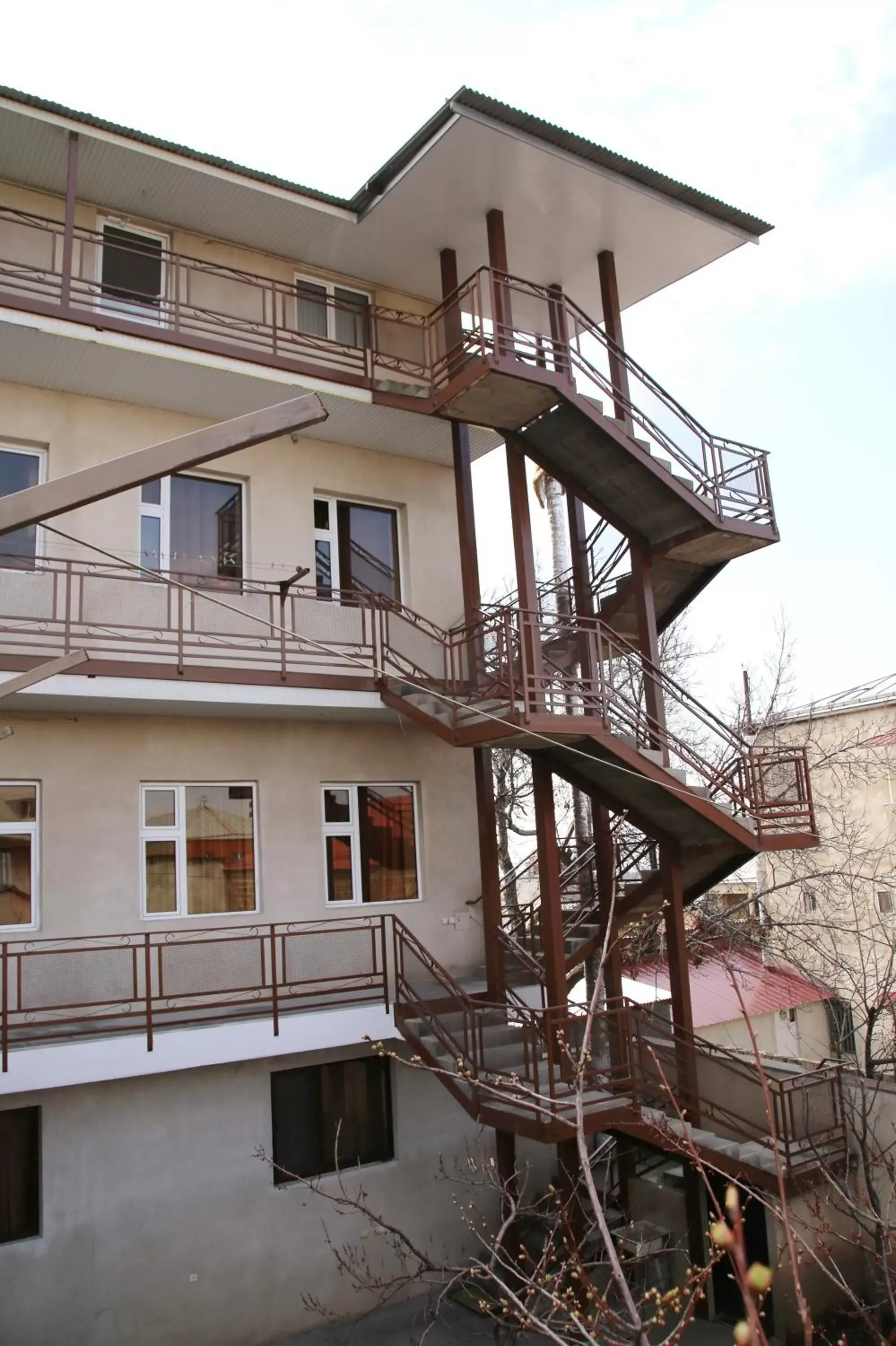 Property building in Hotel For You Property building in Hotel For You