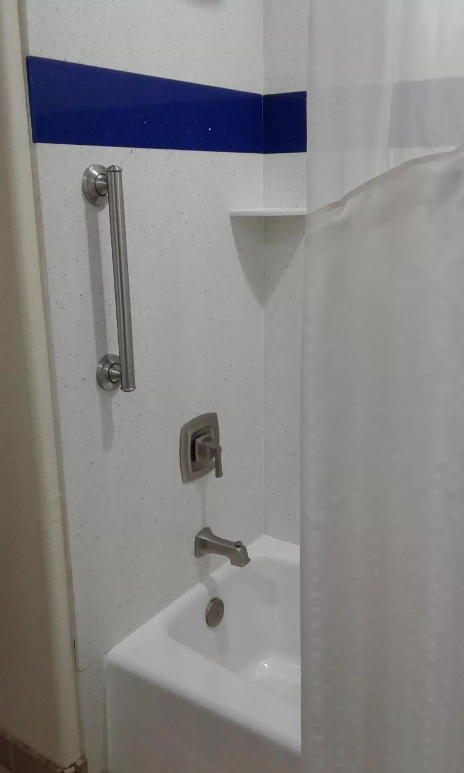 Bathroom in Holiday Inn Express & Suites Raymondville, an IHG Hotel