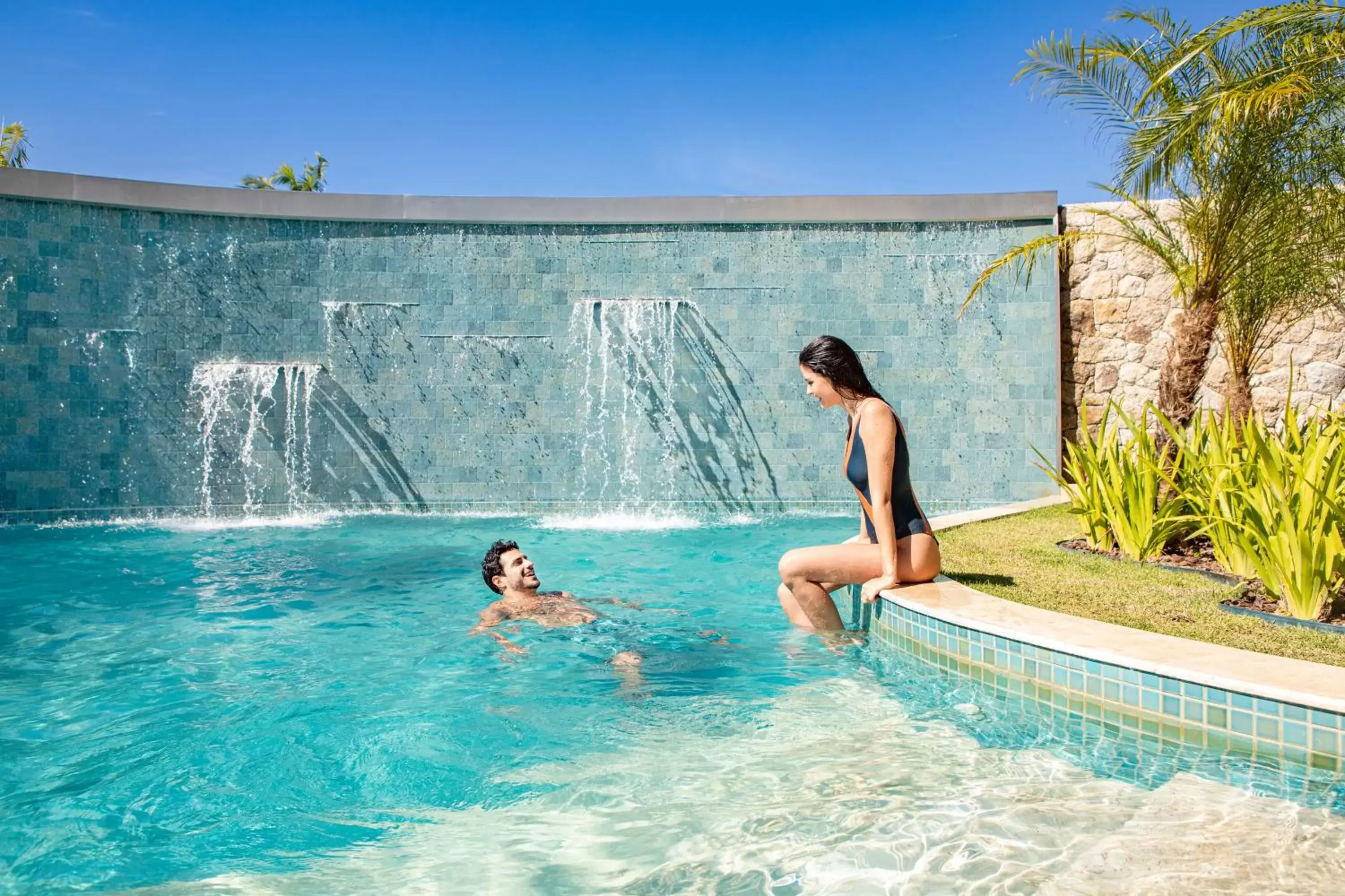 Swimming Pool in Novotel Itu Terras de São José Golf & Resort