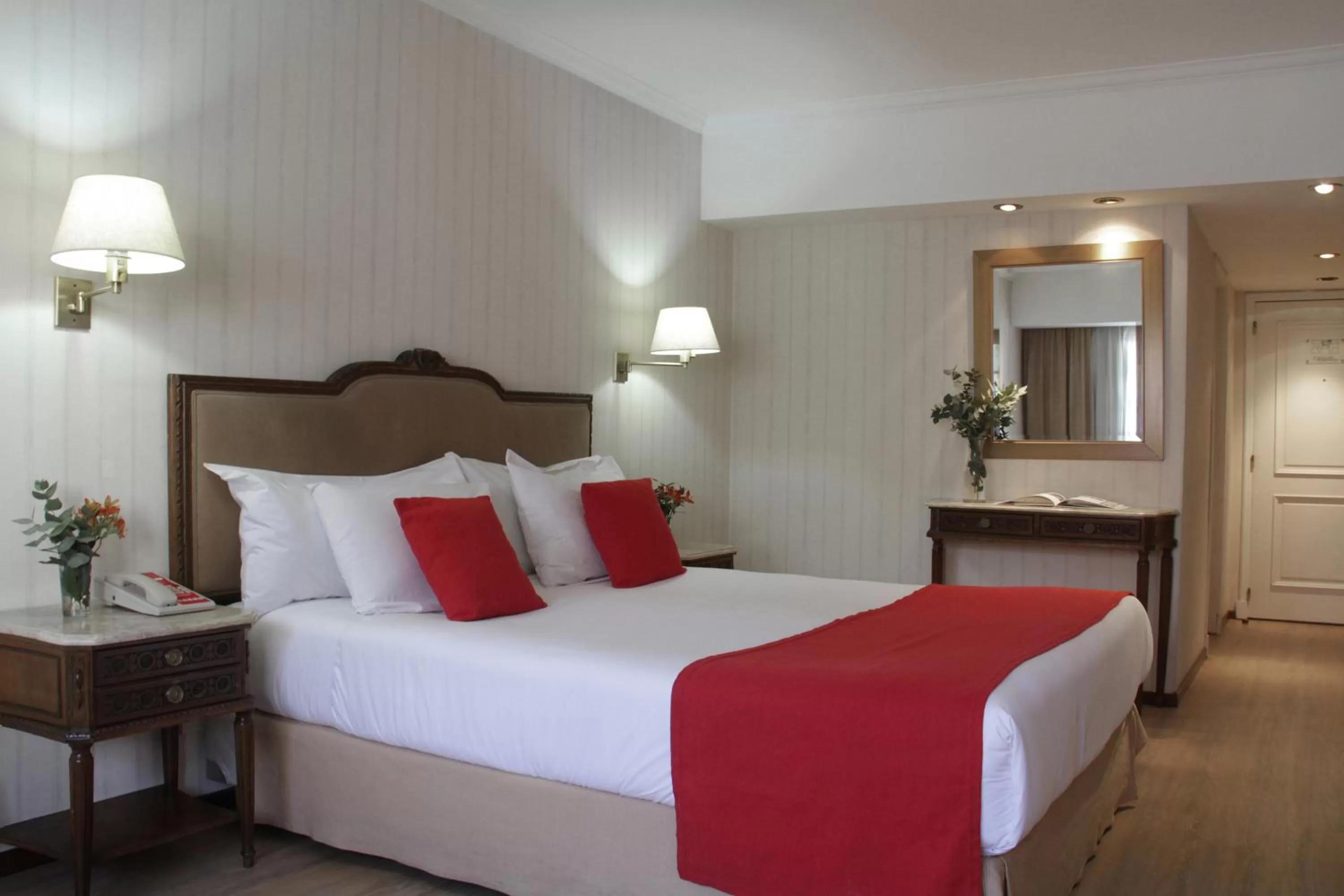 Photo of the whole room, Bed in Ramada by Wyndham Buenos Aires Centro