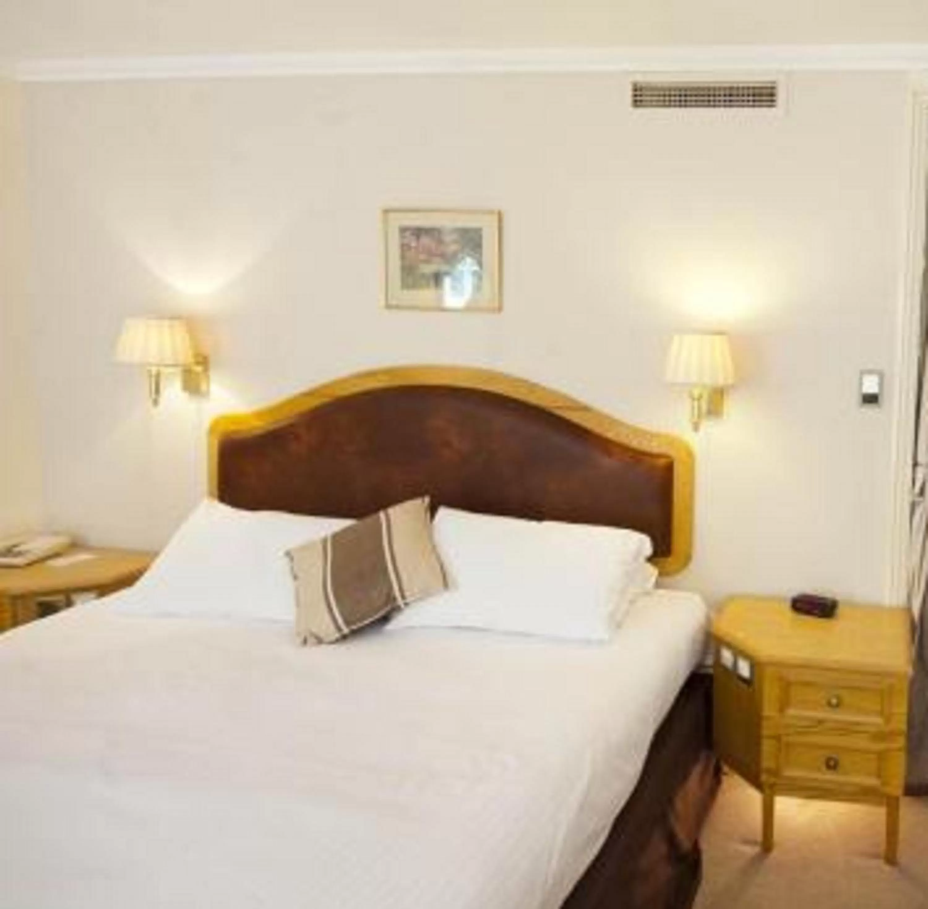 Superior Double Room in Penmere Manor Hotel