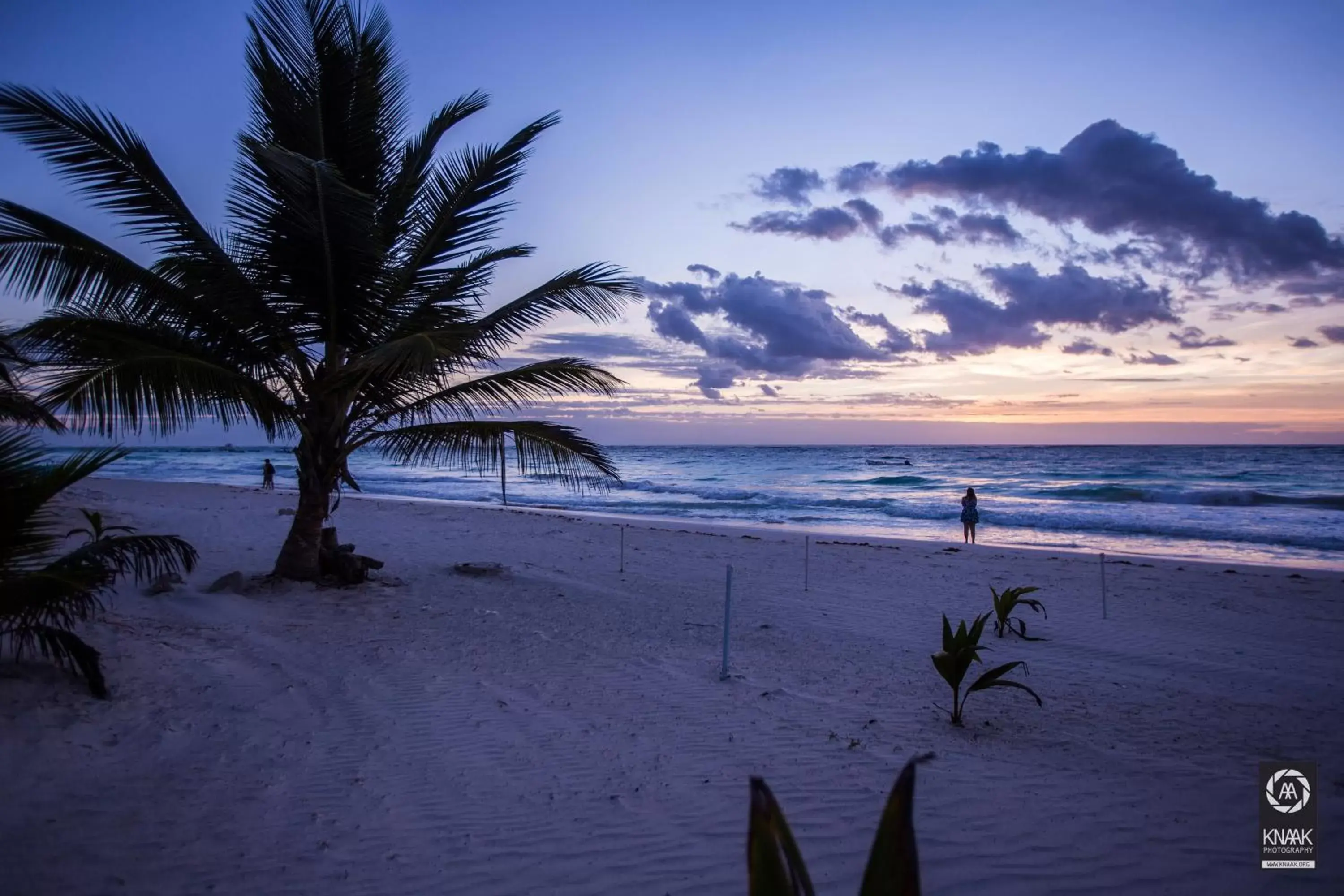 Beach in Hotel Poc Na Tulum