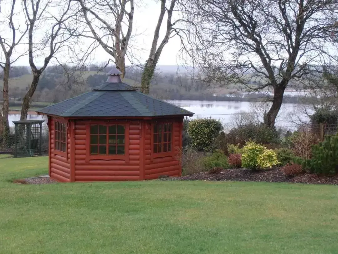 BBQ facilities, Property Building in Willowbank House