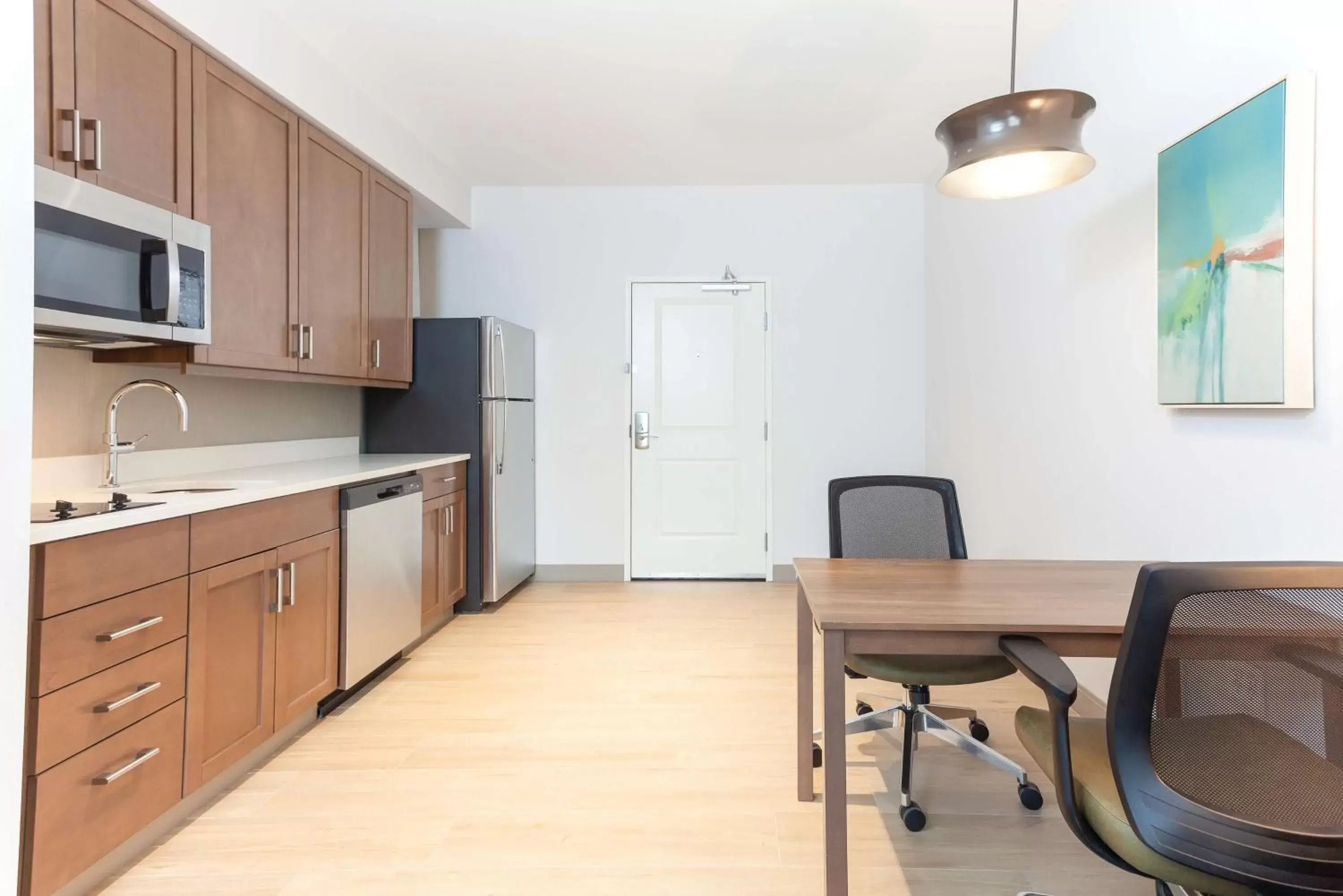 Kitchen or kitchenette, Kitchen/Kitchenette in Homewood Suites By Hilton Broomfield Boulder