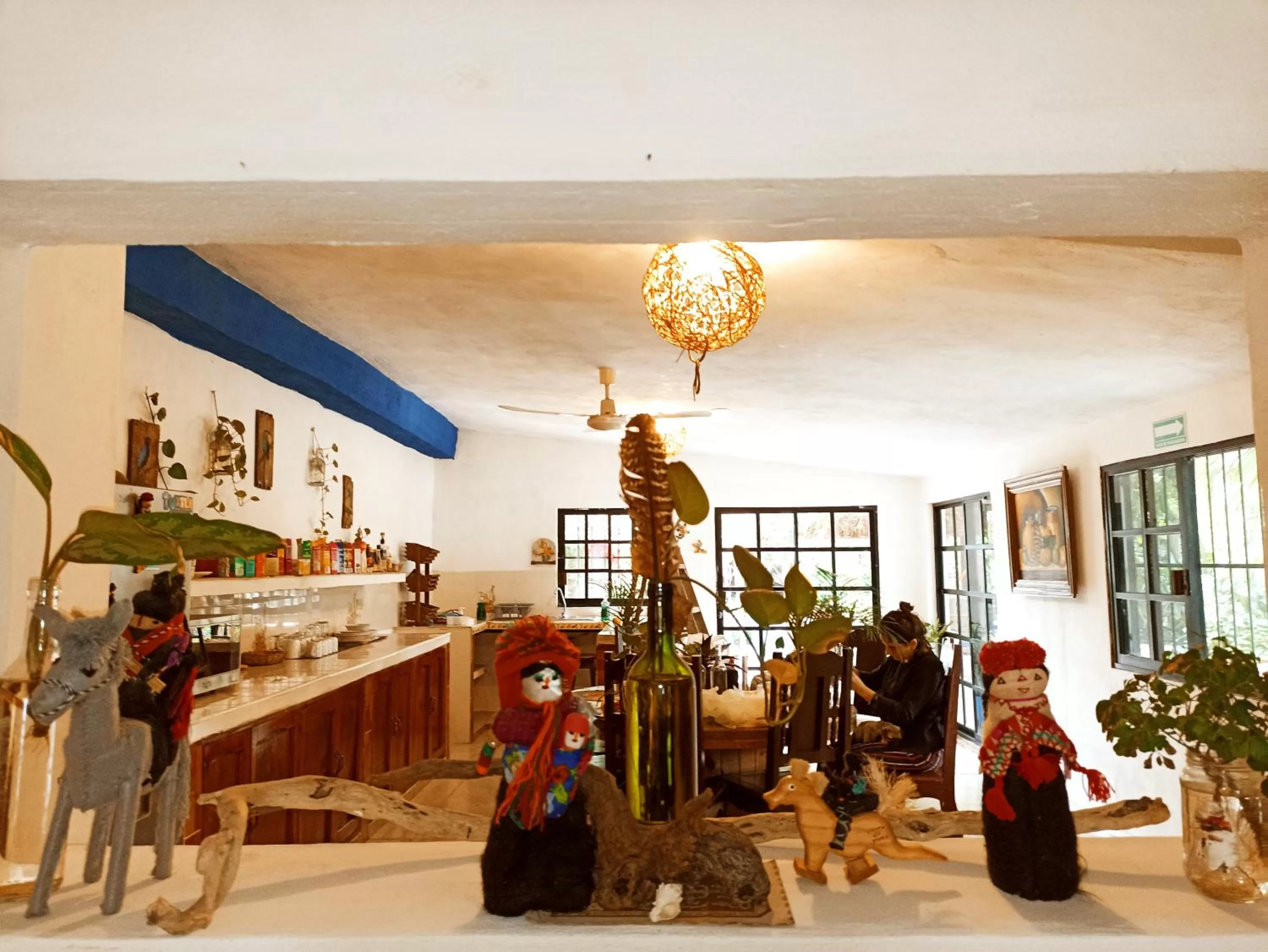 Restaurant/Places to Eat in Casa De Los Pájaros - B&B