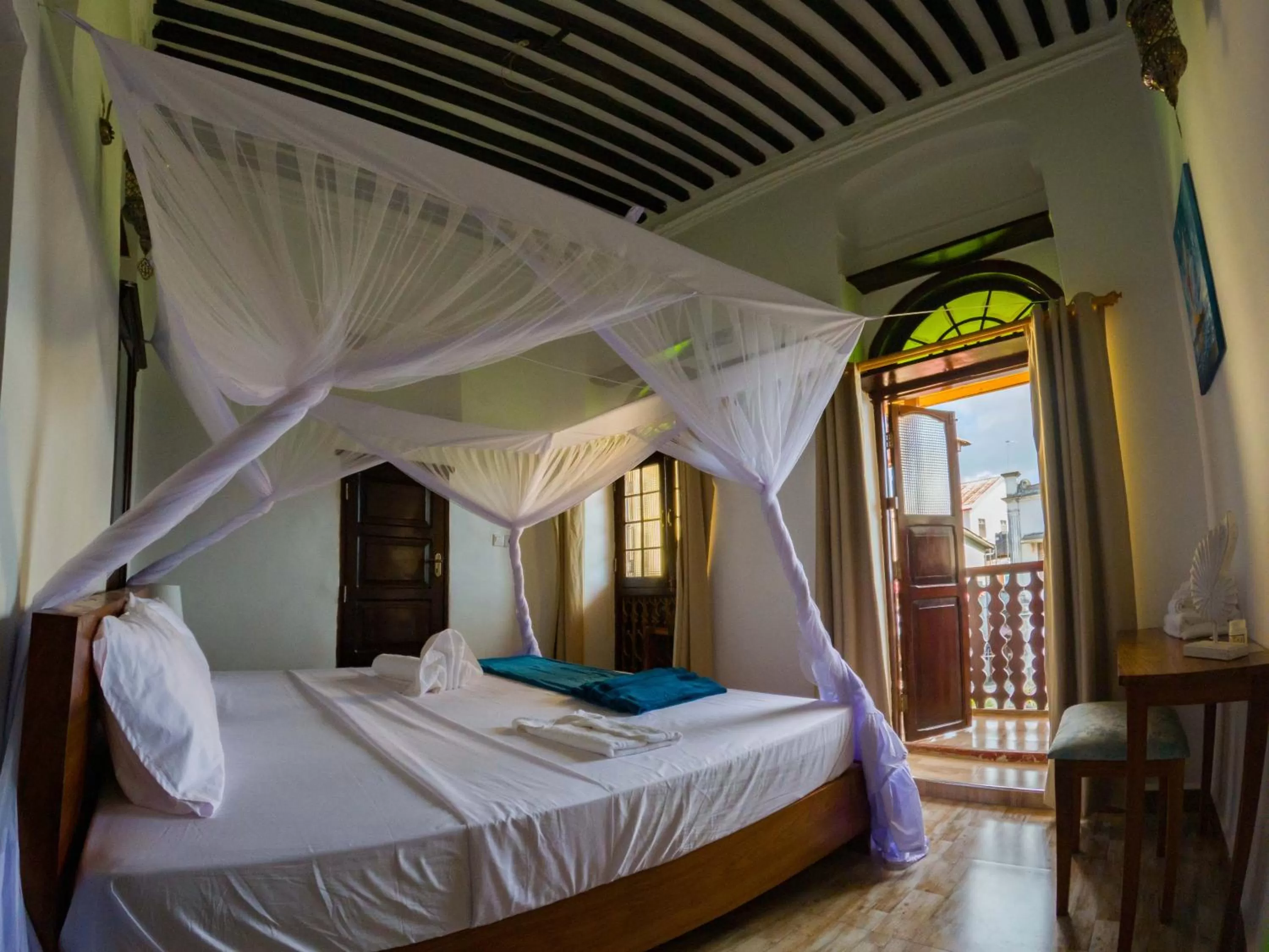 Bedroom, Bed in Aurelia Zanzibar