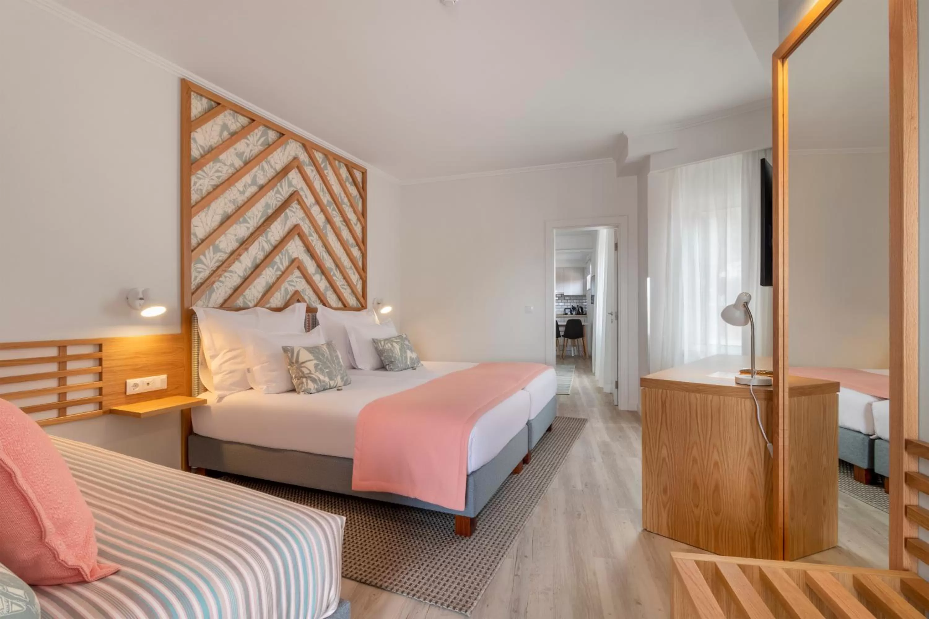 Bedroom, Bed in Aqua Natura Bay