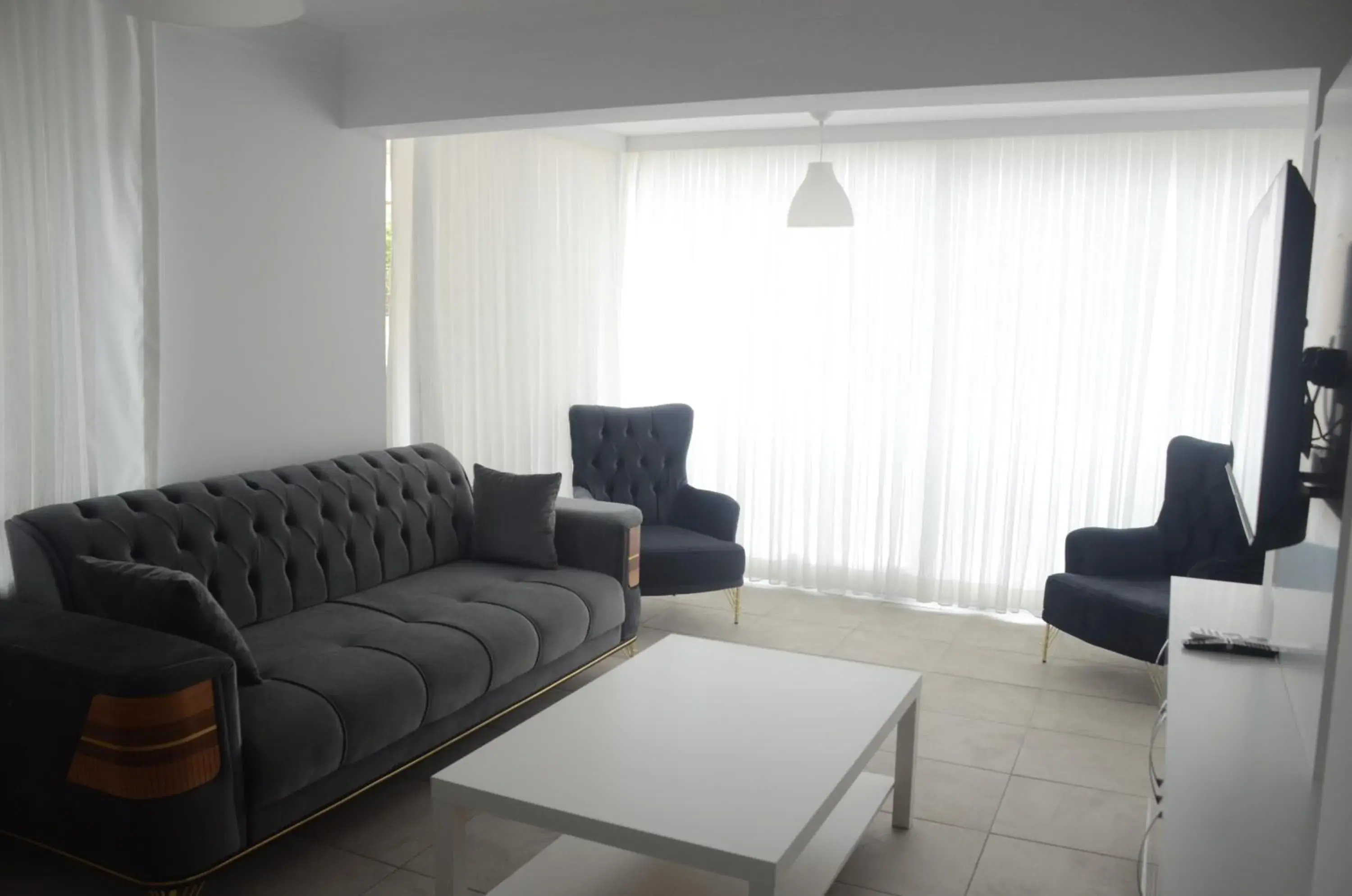 Living room, Seating Area in Valeri Beach Hotel