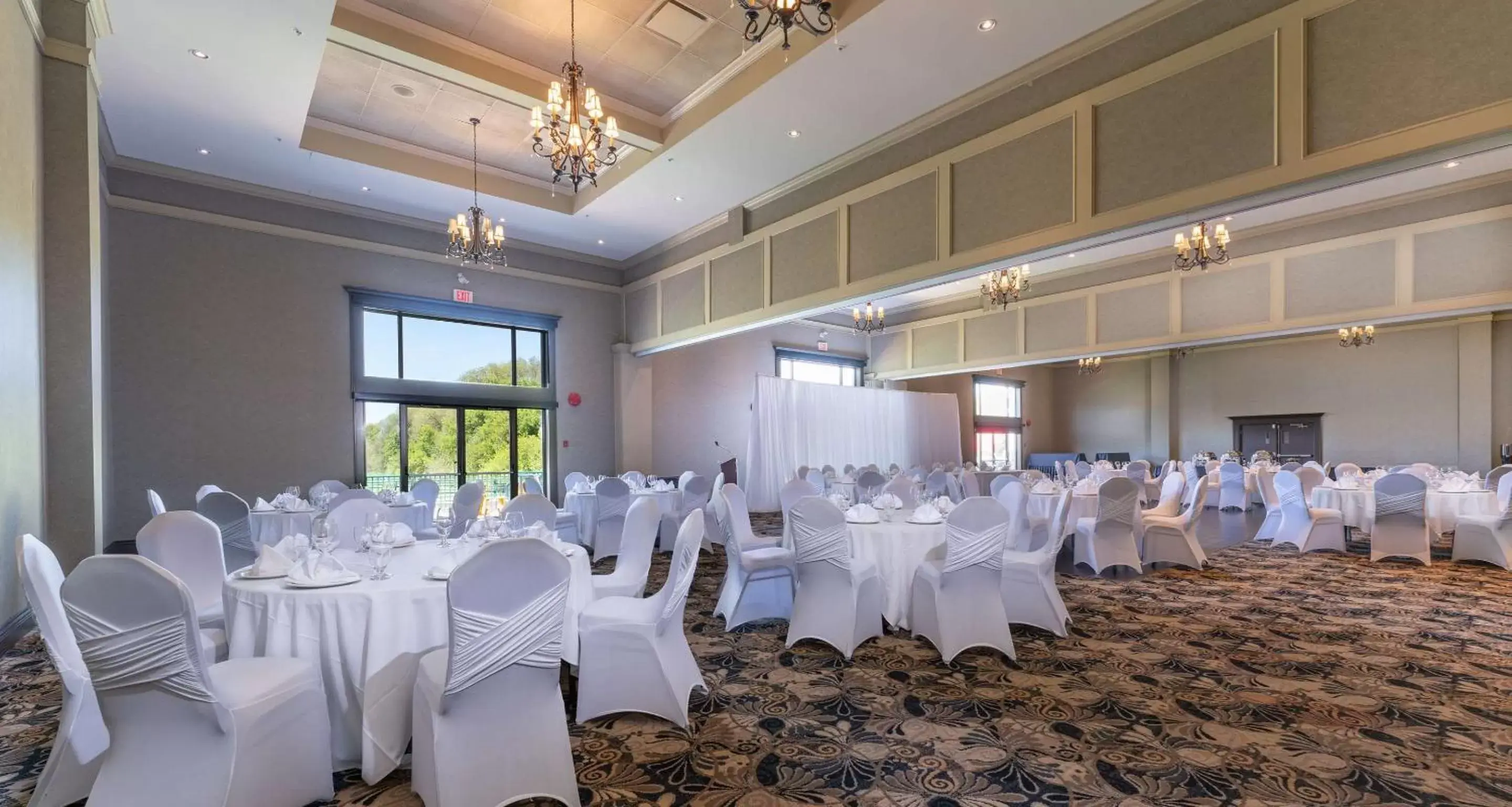 Banquet/Function facilities, Banquet Facilities in Prestige Harbourfront Resort, WorldHotels Luxury