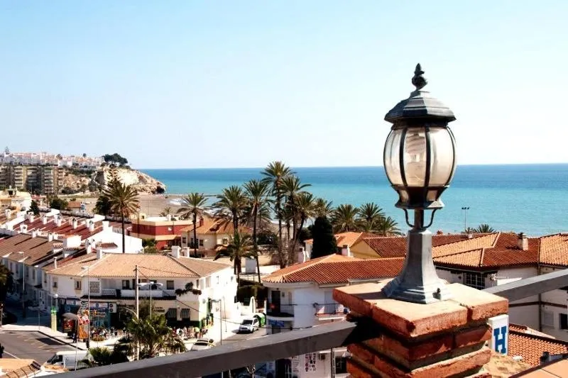 View (from property/room) in Hotel María Cristina