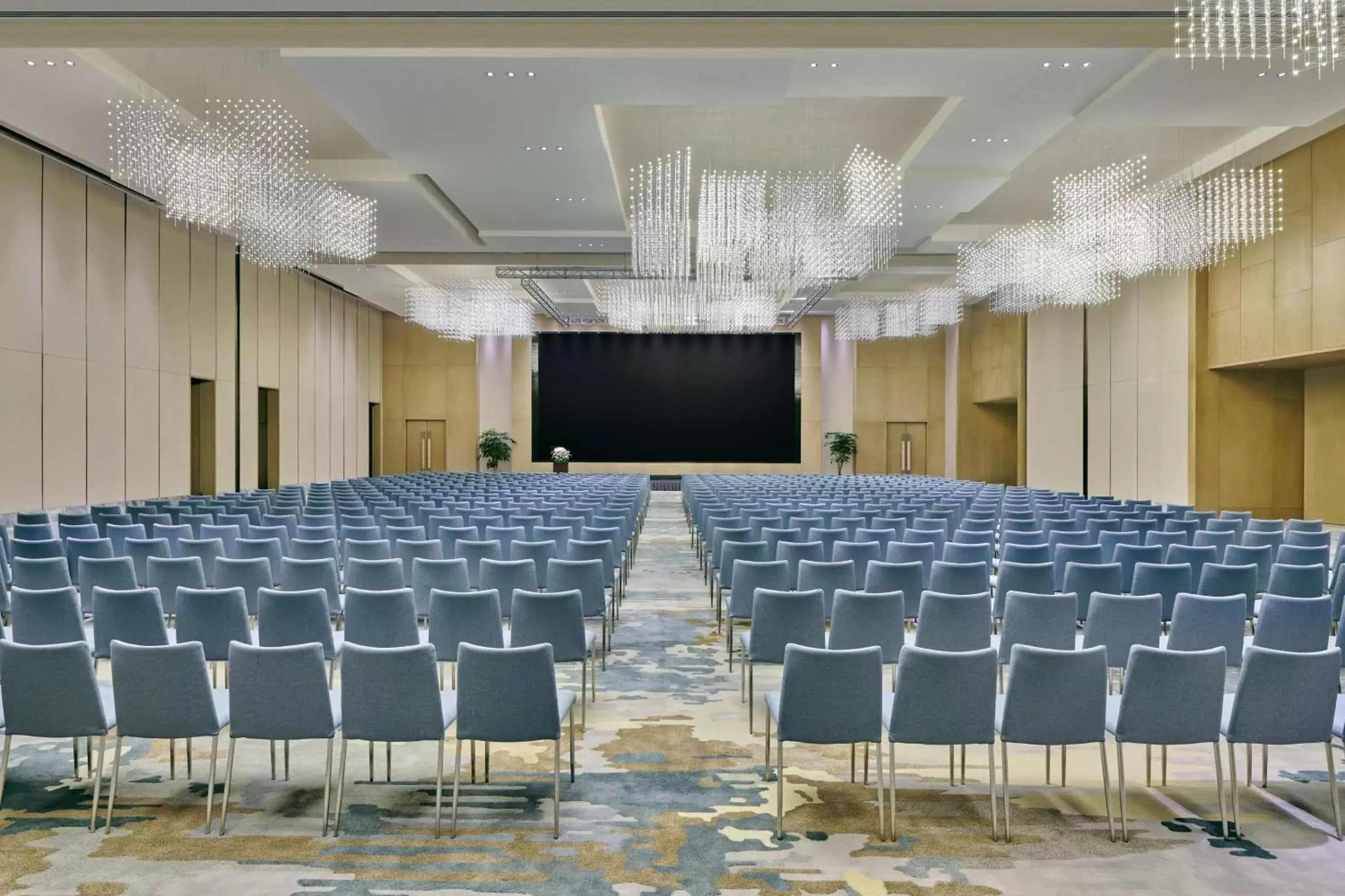 Meeting/conference room in Hilton Chongqing Liangjiang New Area