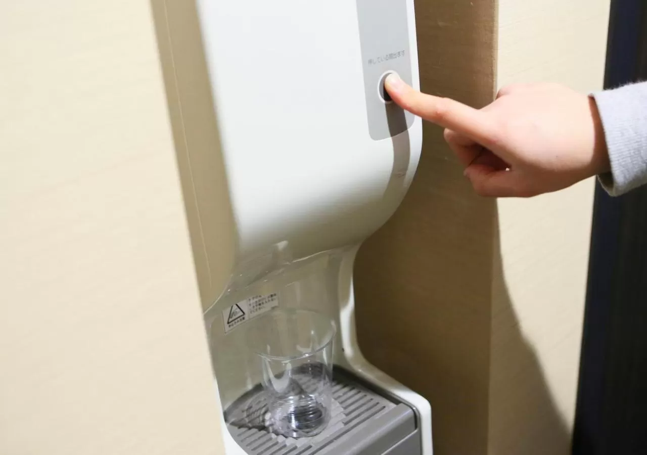 Area and facilities in APA Hotel & Resort Niigata Ekimae Odori