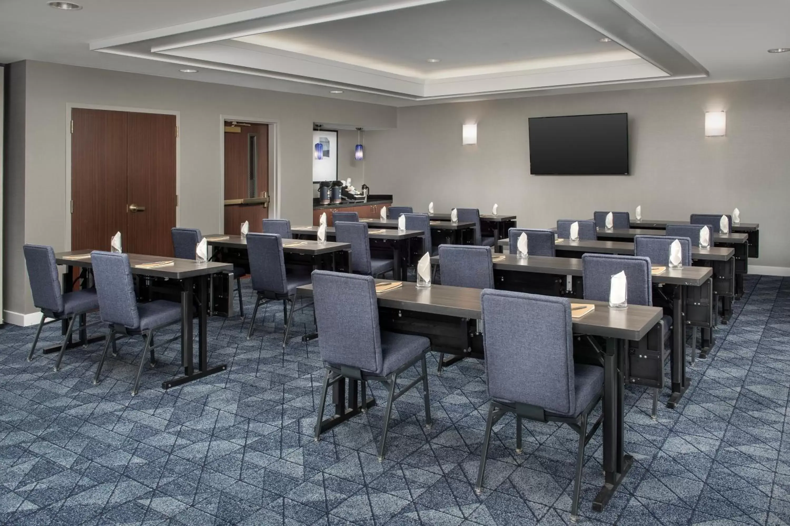 Meeting/conference room in Courtyard by Marriott San Diego Carlsbad