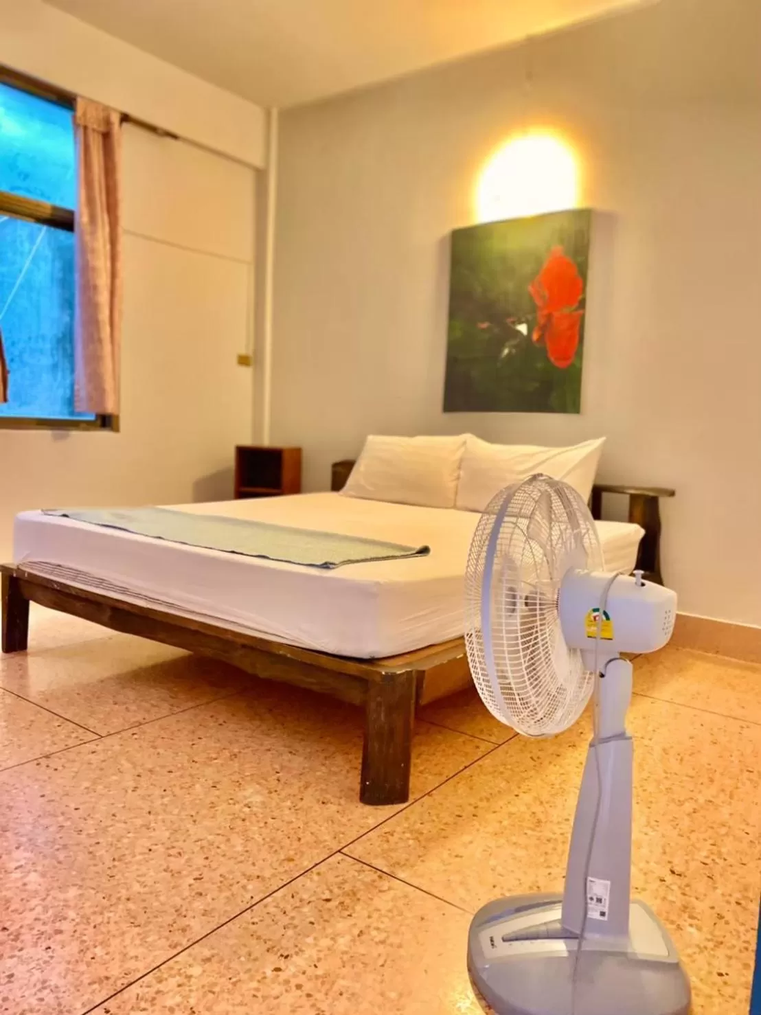 Bed in No7 Guesthouse