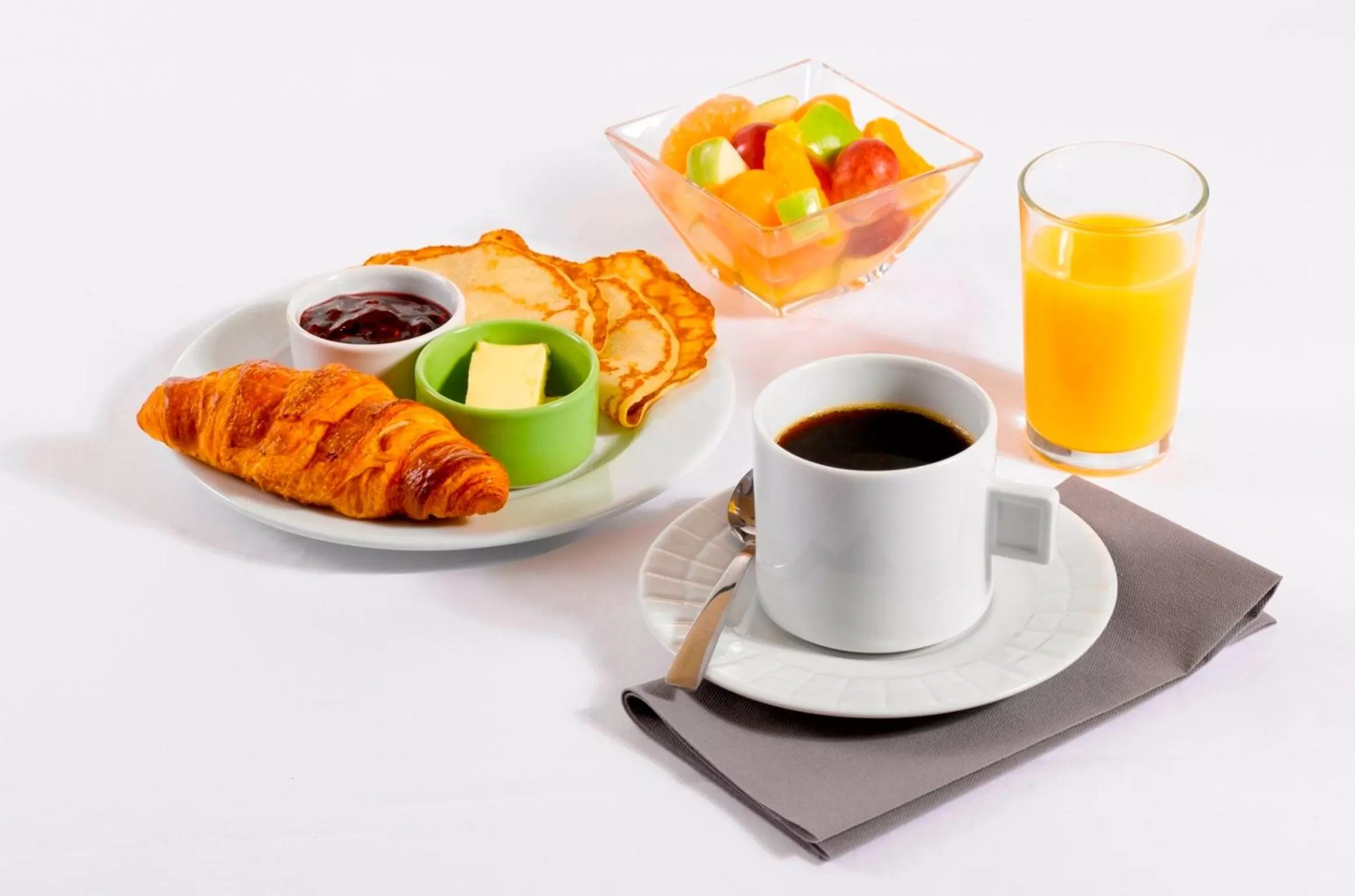 Food and drinks in Campanile Lille - Seclin