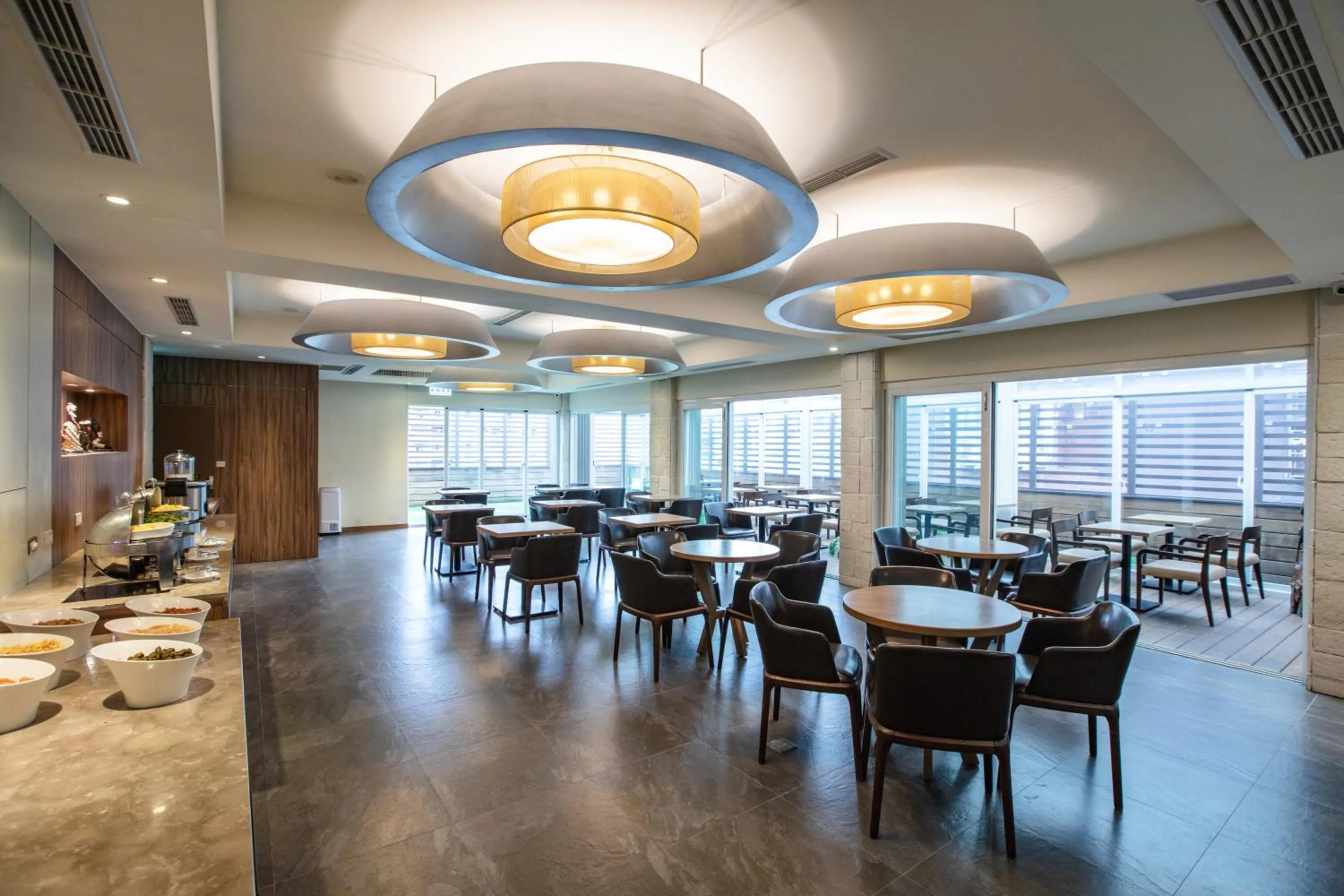 Restaurant/places to eat in 雲富大飯店 Hotel Cloud-ZhongShan