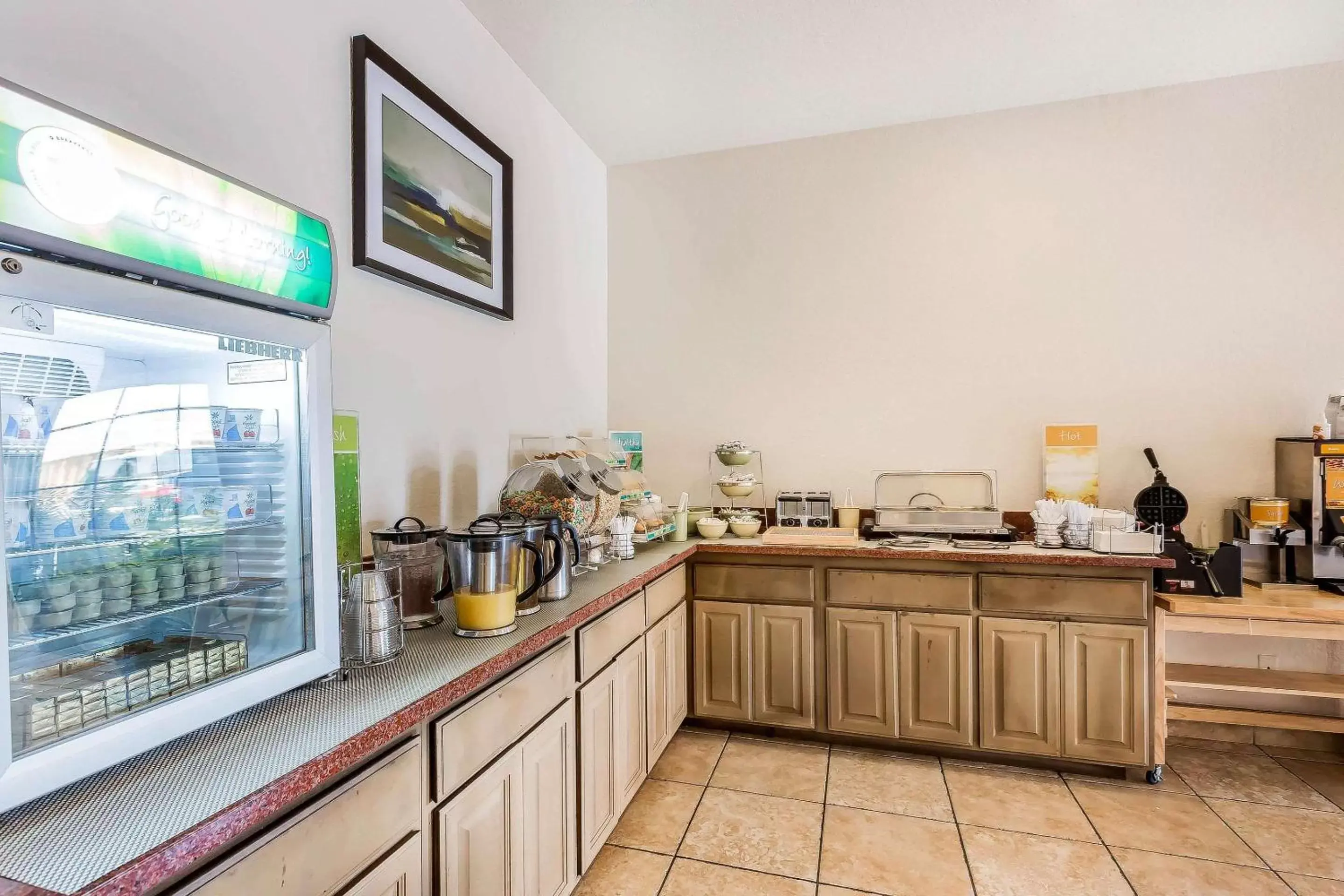 Restaurant/places to eat in Quality Inn Fallbrook I-15 Restaurant/places to eat in Quality Inn Fallbrook I-15