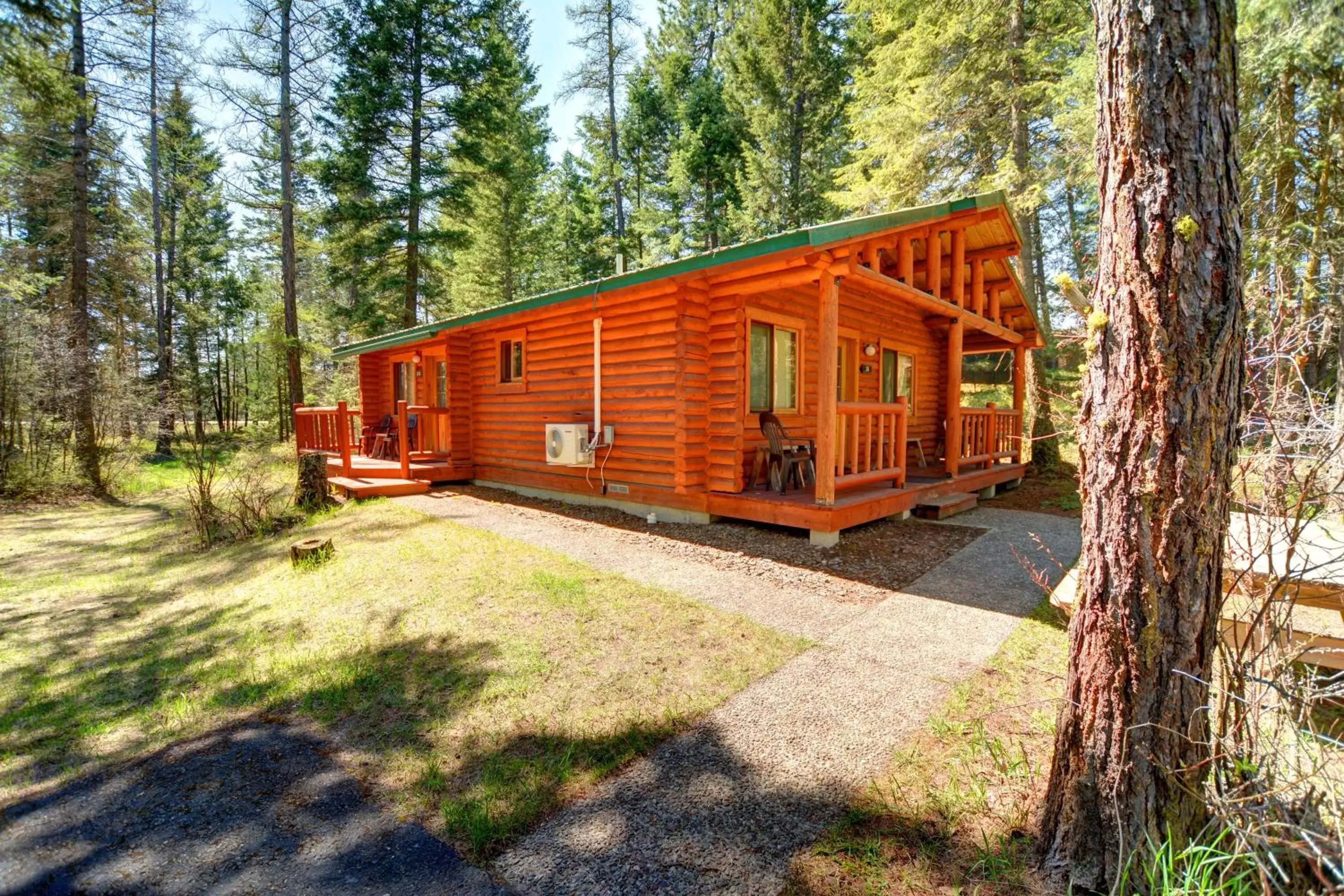 King Suite in North Forty Resort King Suite in North Forty Resort