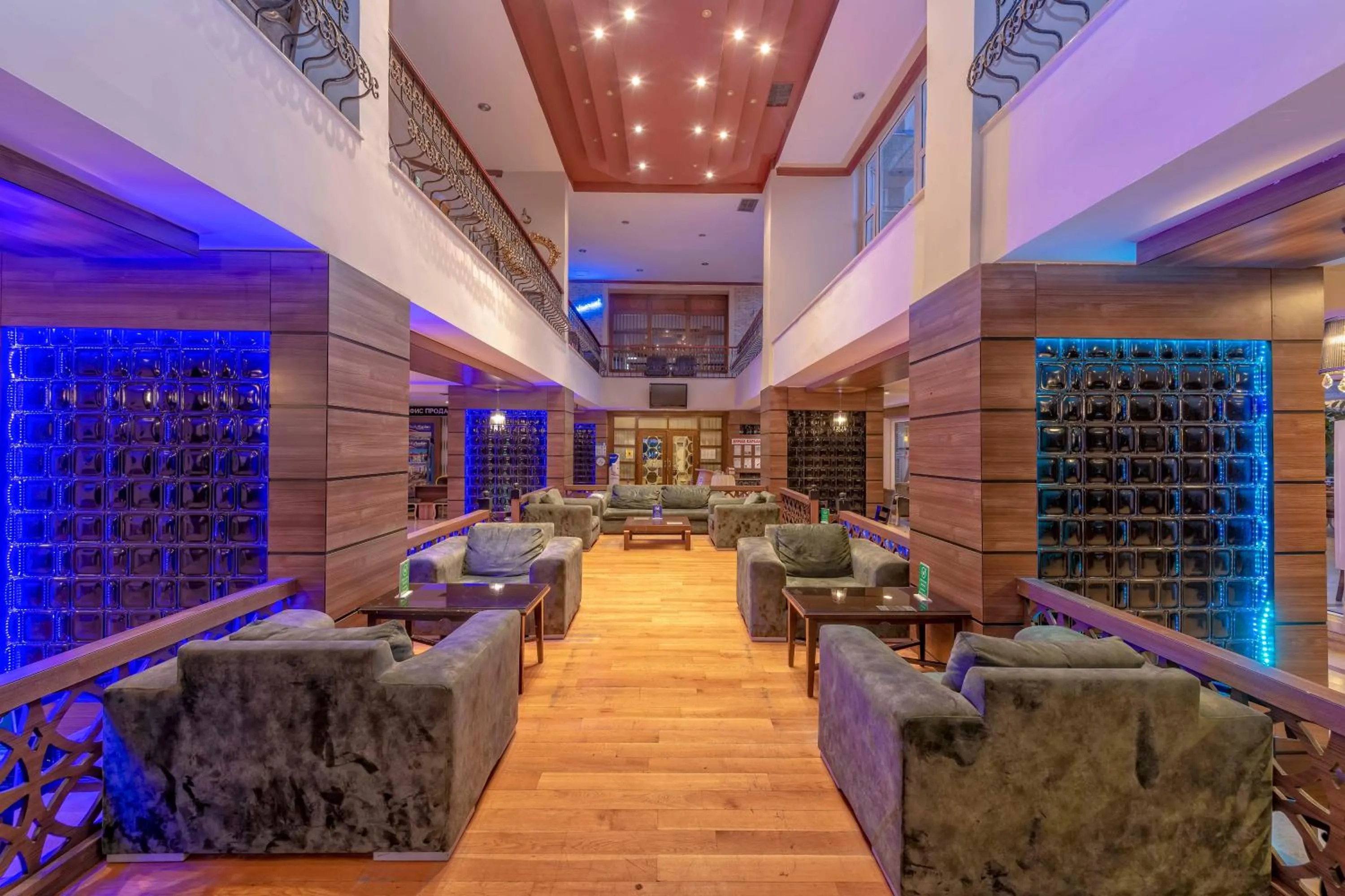 Lobby or reception in Armas Kaplan Paradise