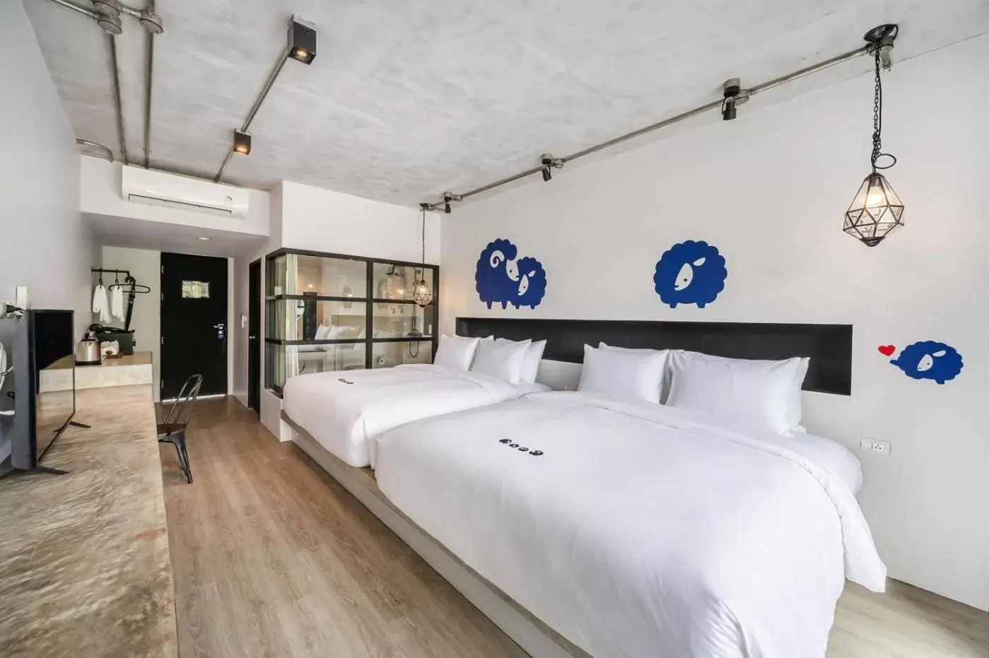Bedroom, Bed in Kokotel Khao Lak Lighthouse Bedroom, Bed in Kokotel Khao Lak Lighthouse