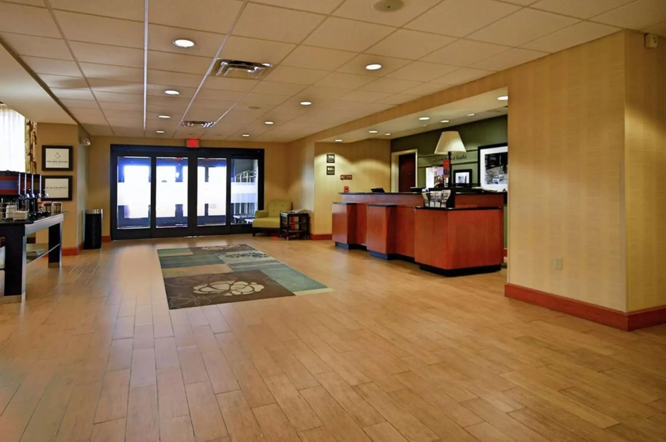 Property building, Lobby/Reception in Hampton Inn By Hilton And Suites New Iberia
