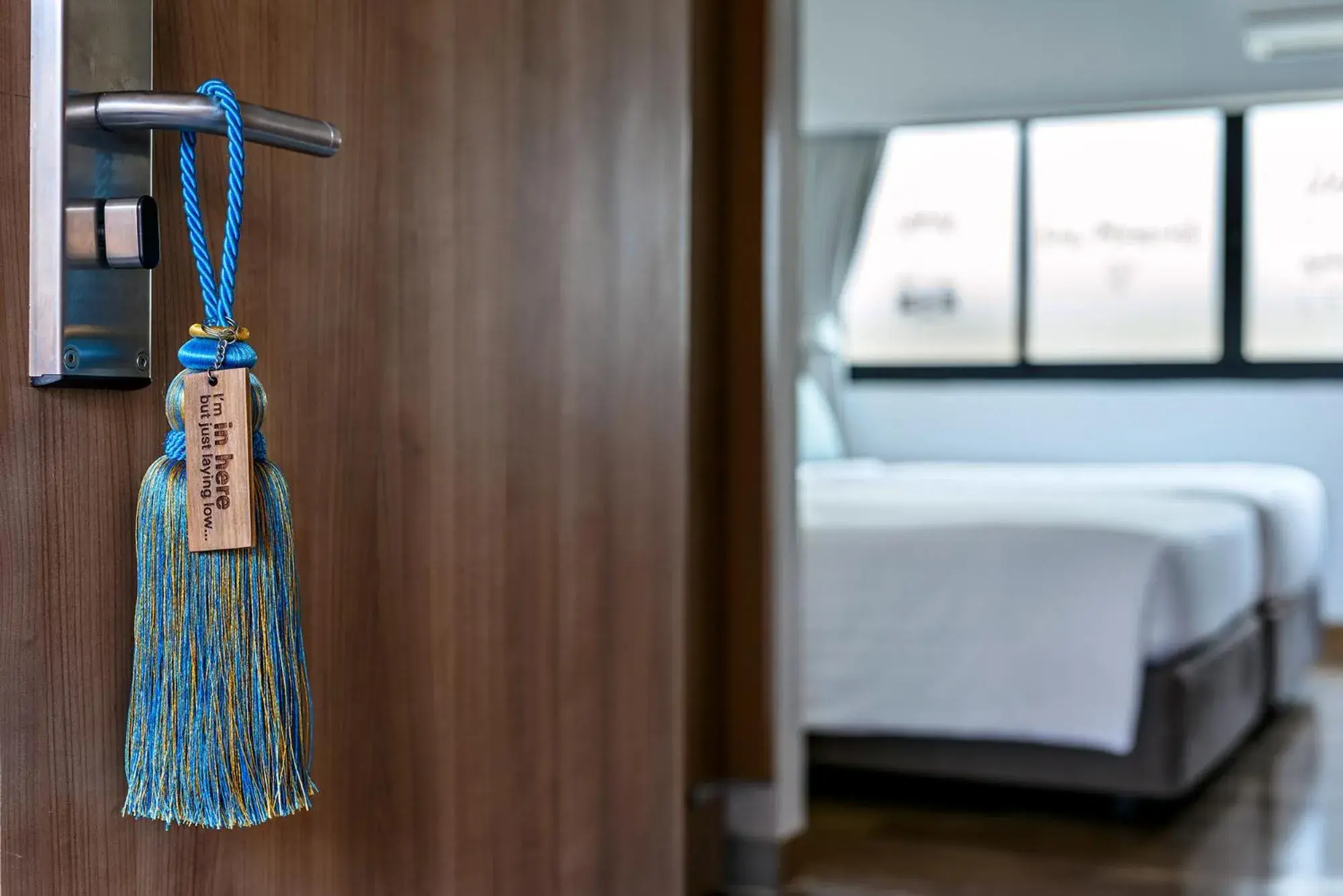 Bedroom, Bed in VELA be Bangkok Ratchathewi Bedroom, Bed in VELA be Bangkok Ratchathewi