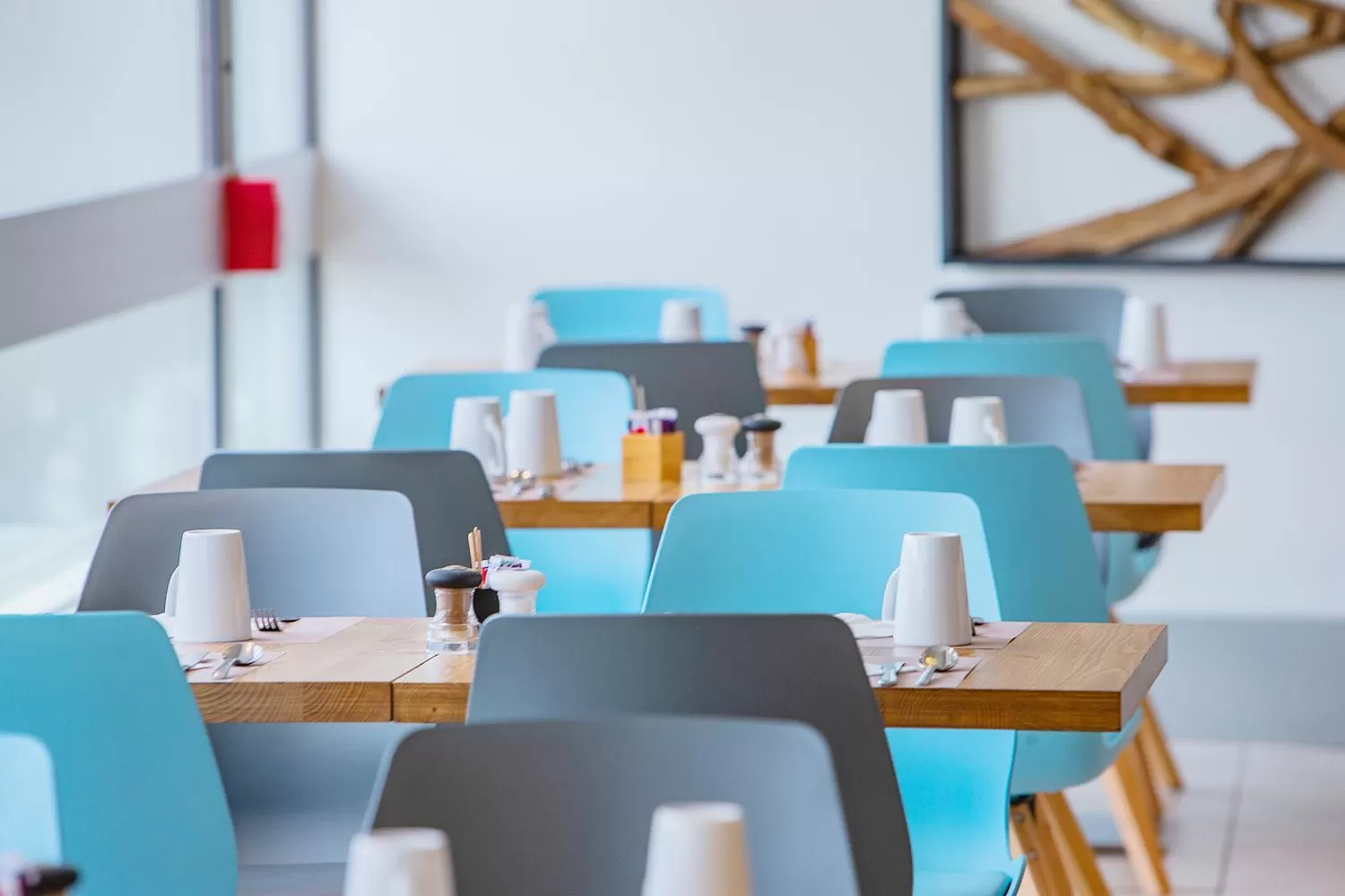 Restaurant/places to eat in Mercure Paris Vaugirard Porte De Versailles