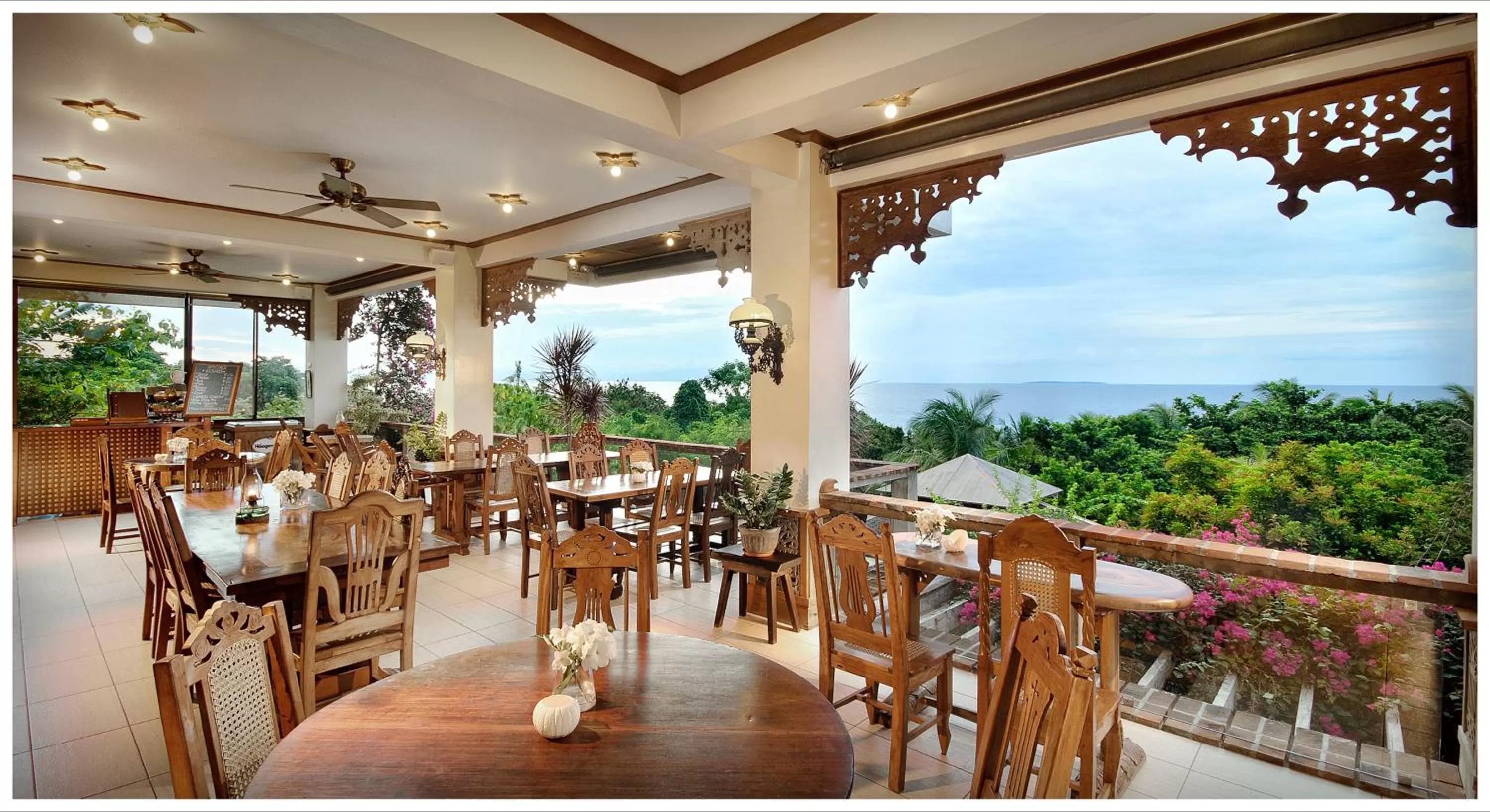 Day in Amarela Resort